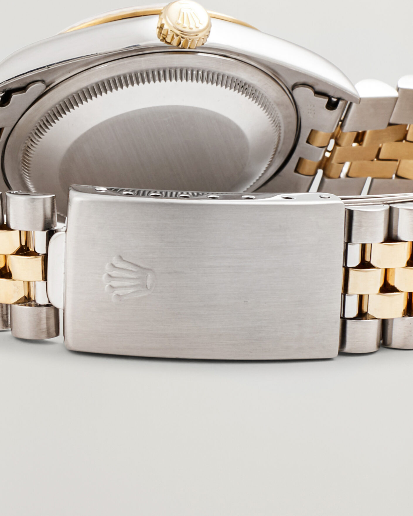 Uomini | Pre-Owned & Vintage Watches | Rolex Pre-Owned | Datejust 36 G/S 