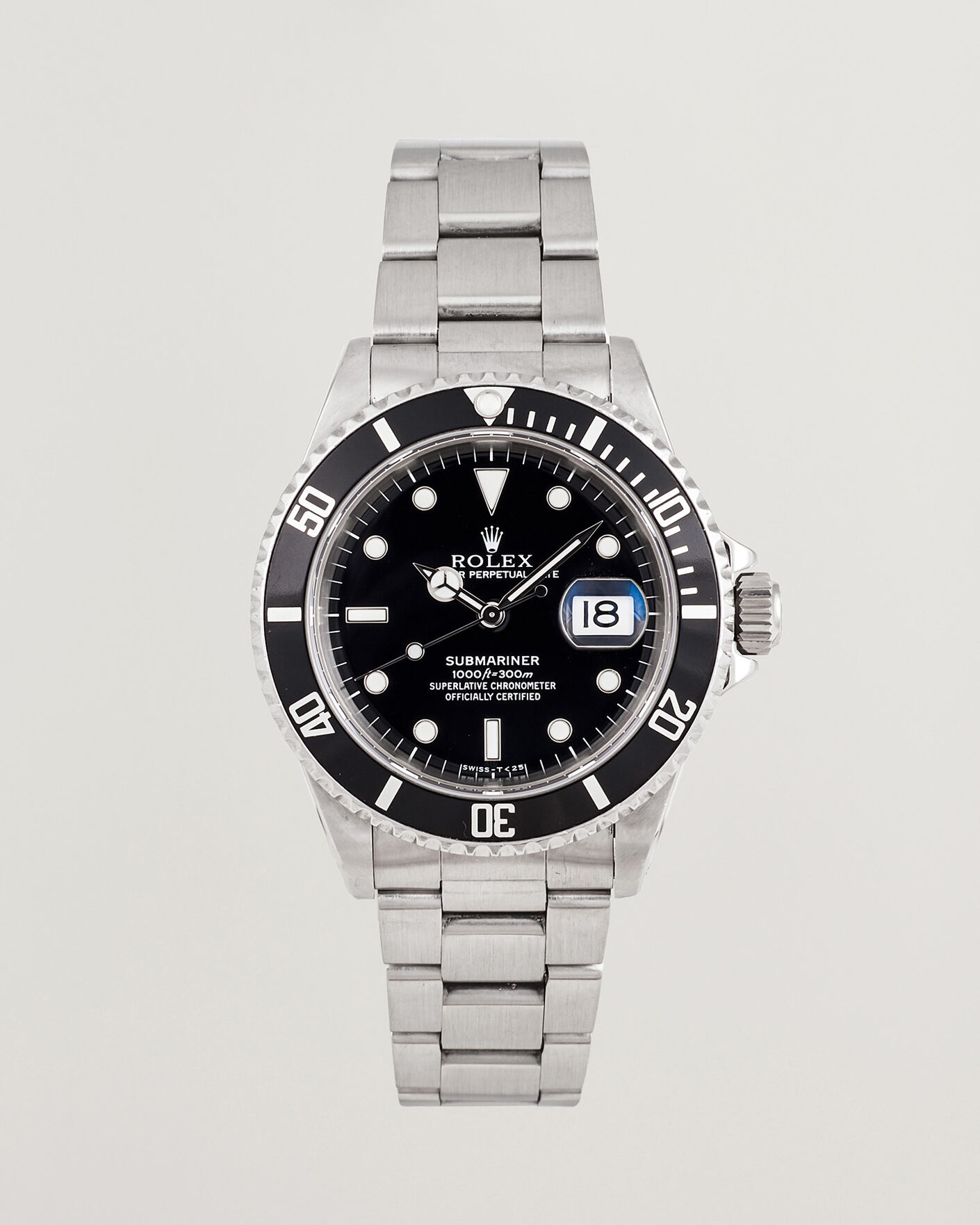 Uomini | Pre-Owned & Vintage Watches | Rolex Pre-Owned | Submariner Date 