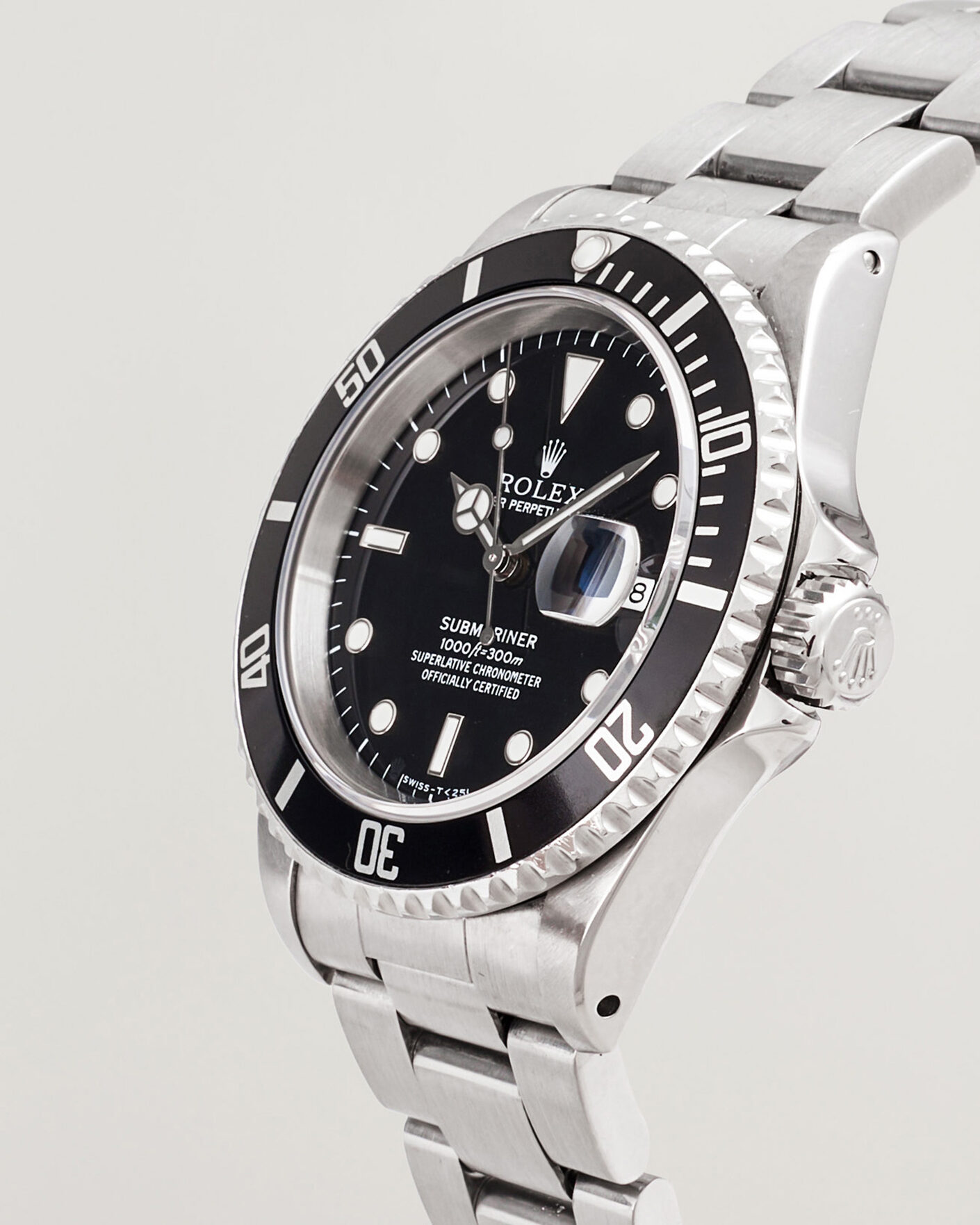 Uomini | Pre-Owned & Vintage Watches | Rolex Pre-Owned | Submariner Date 