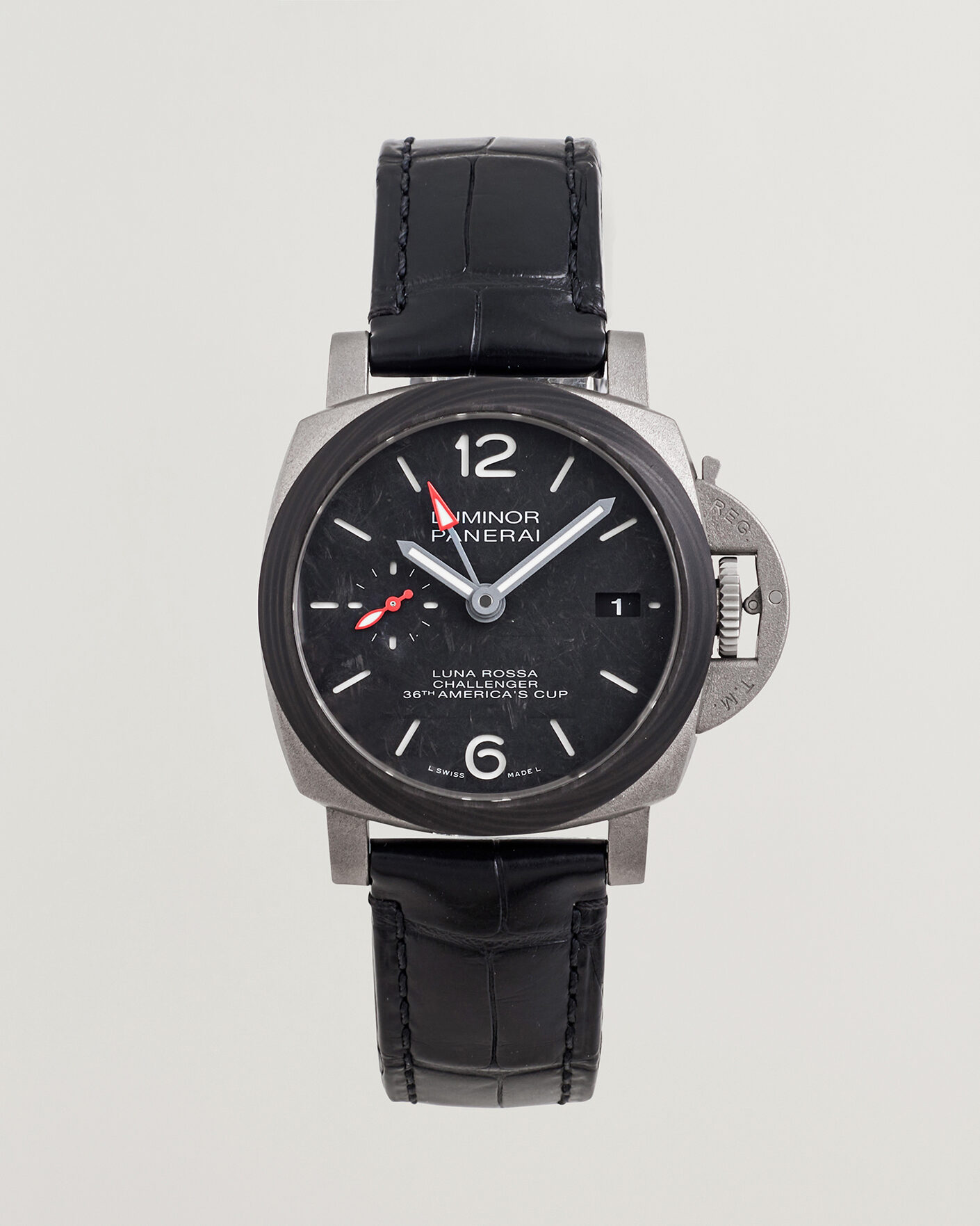 Uomini | Pre-Owned & Vintage Watches | Panerai Pre-Owned | Luna Rossa PAM 1096 