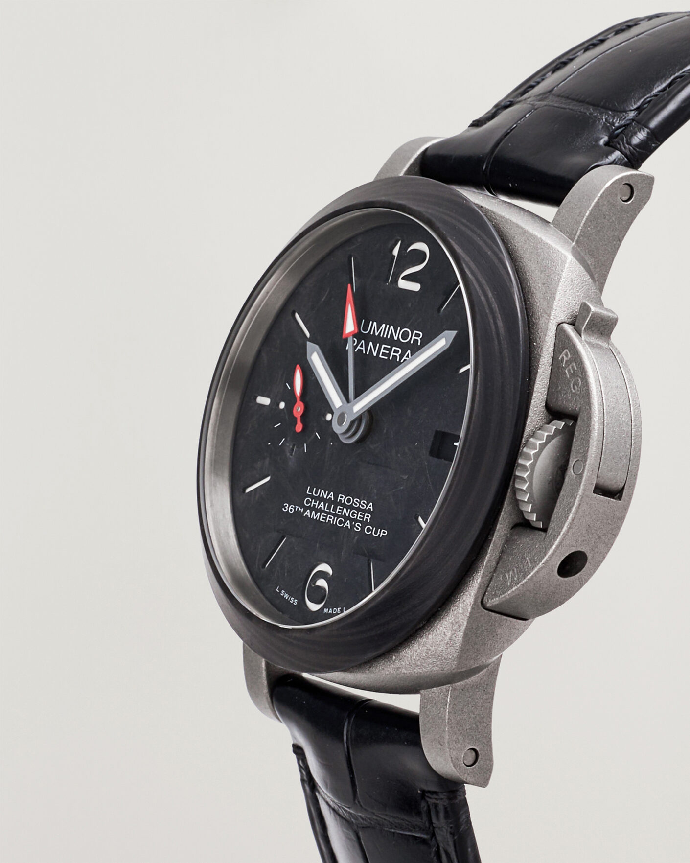 Uomini | Pre-Owned & Vintage Watches | Panerai Pre-Owned | Luna Rossa PAM 1096 