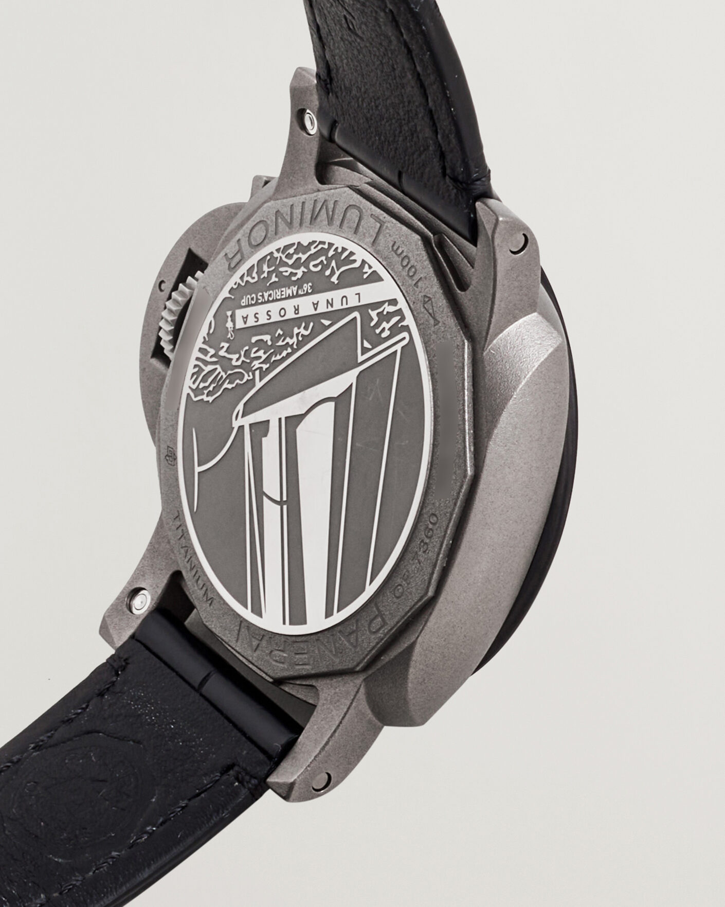 Uomini | Pre-Owned & Vintage Watches | Panerai Pre-Owned | Luna Rossa PAM 1096 