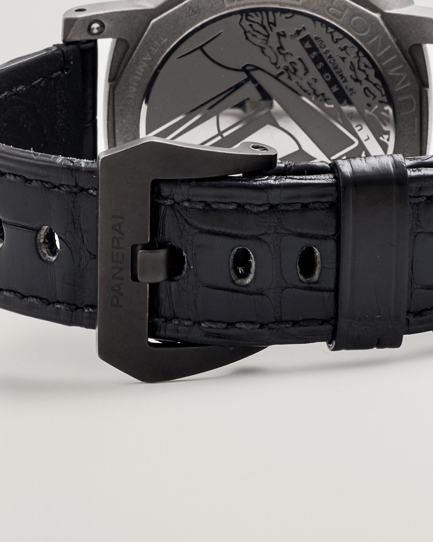 Uomini | Pre-Owned & Vintage Watches | Panerai Pre-Owned | Luna Rossa PAM 1096 