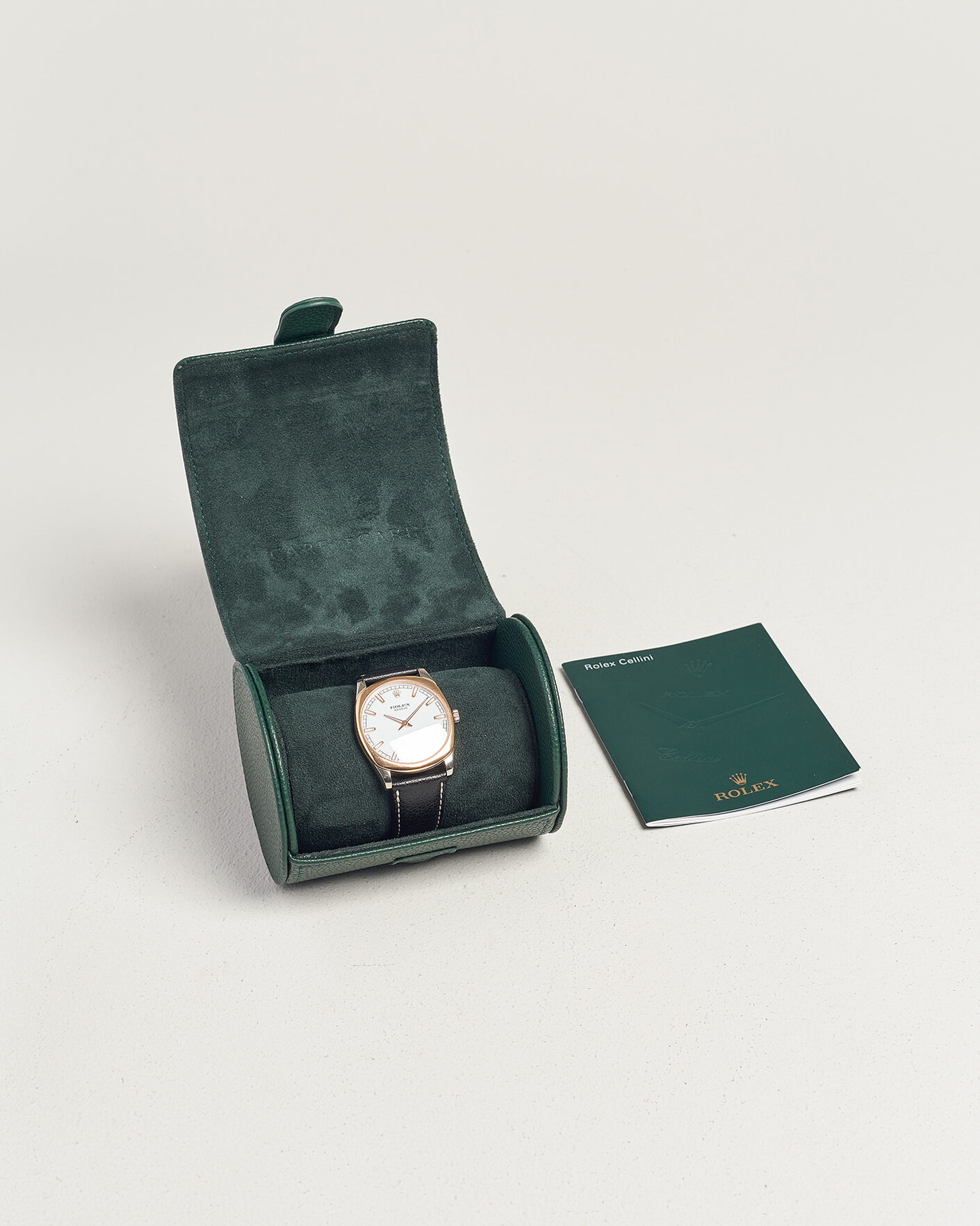 Uomini | Pre-Owned & Vintage Watches | Rolex Pre-Owned | Cellini Danaos 