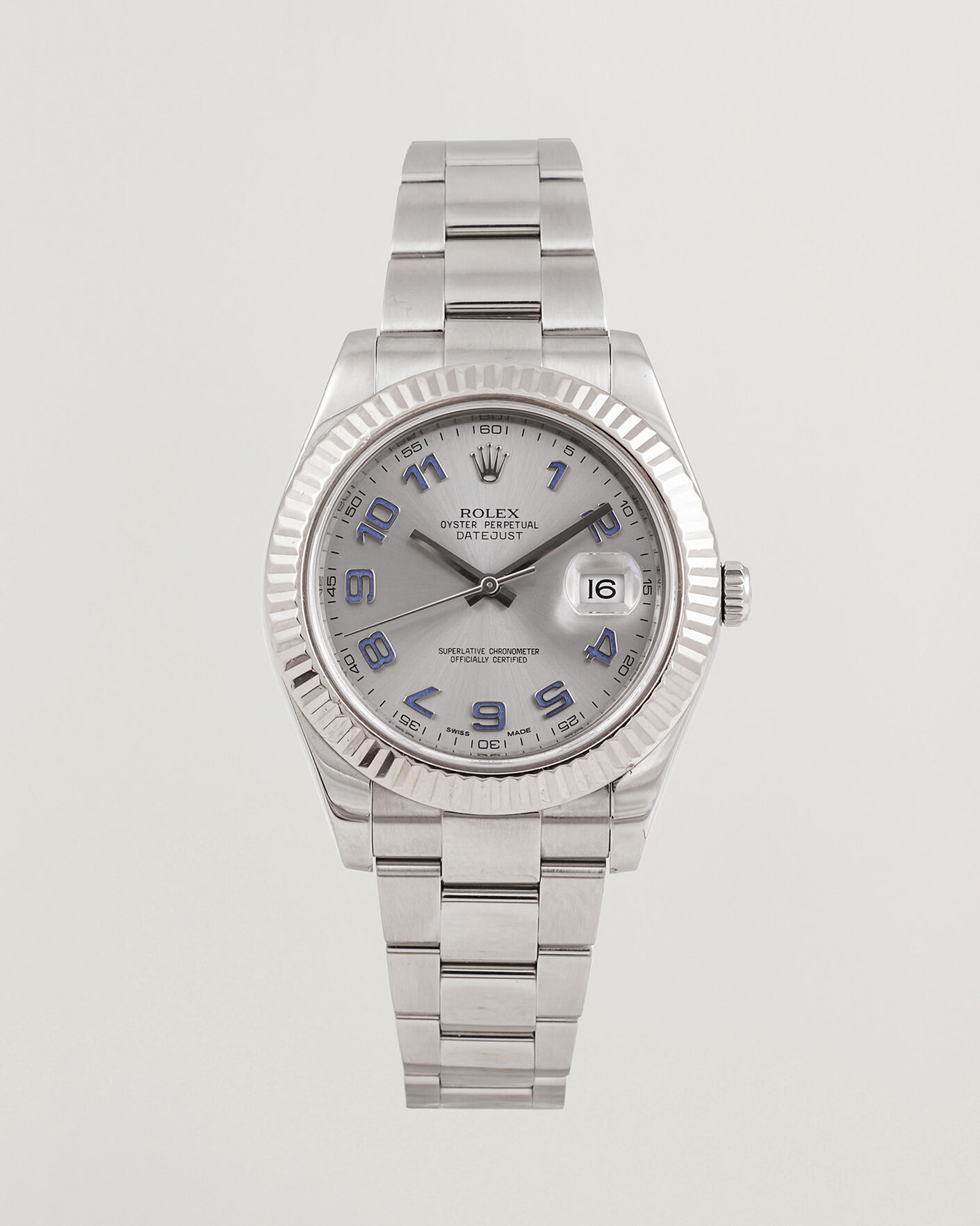 Uomini | Pre-Owned & Vintage Watches | Rolex Pre-Owned | Datejust II 40