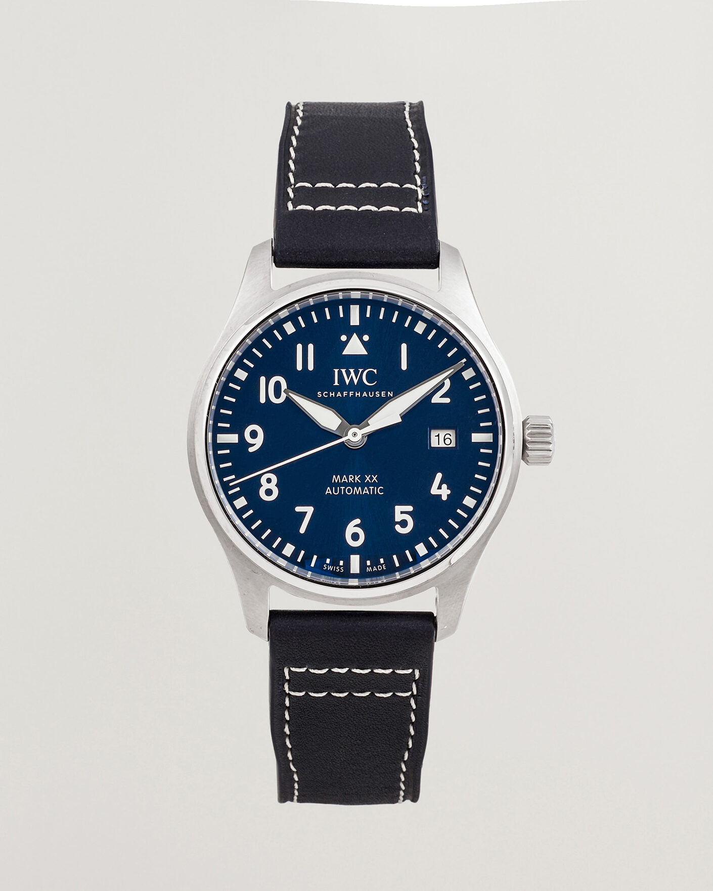 Uomini | Pre-Owned & Vintage Watches | IWC Pre-Owned | Mark XX Pilot