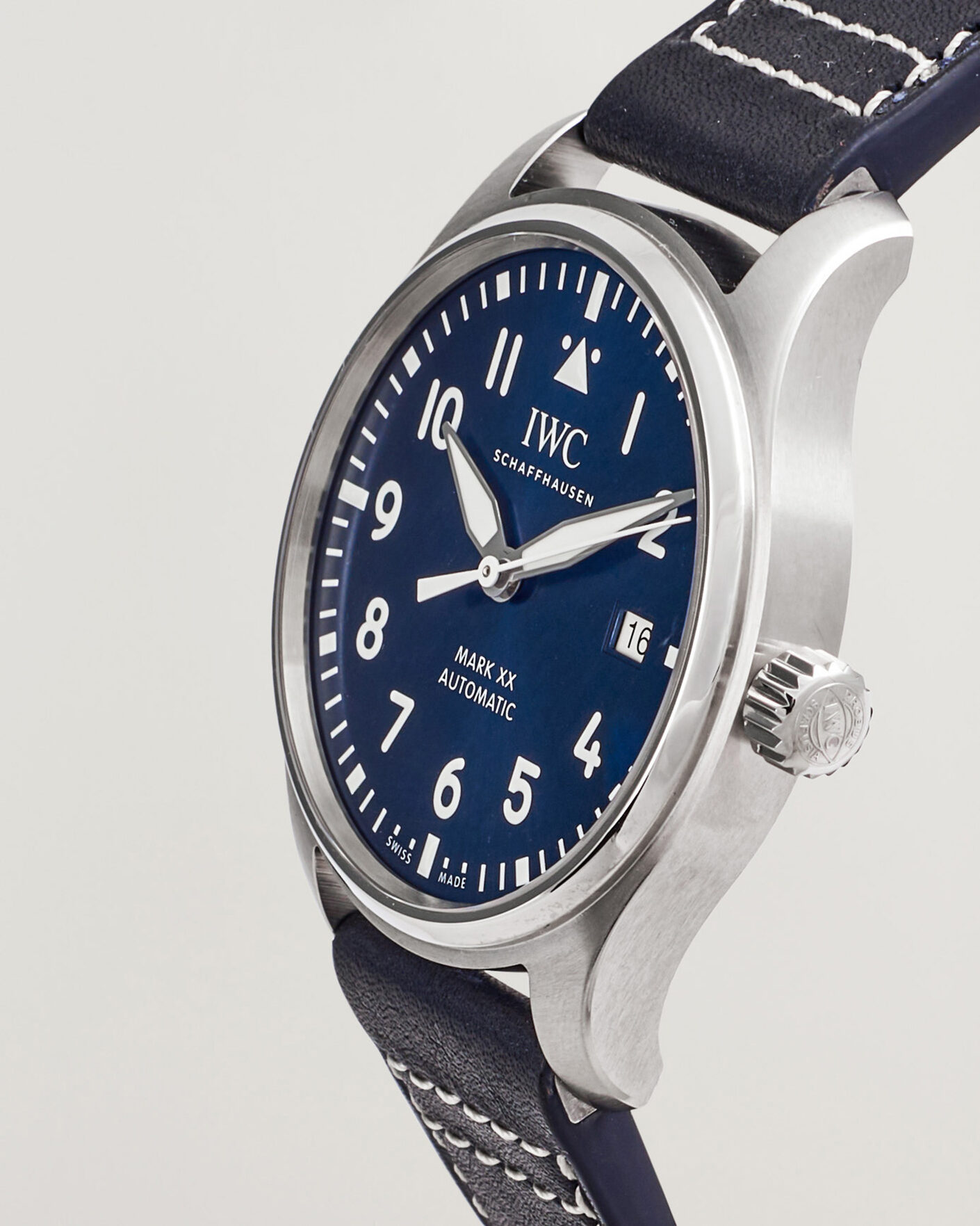 Uomini | Pre-Owned & Vintage Watches | IWC Pre-Owned | Mark XX Pilot