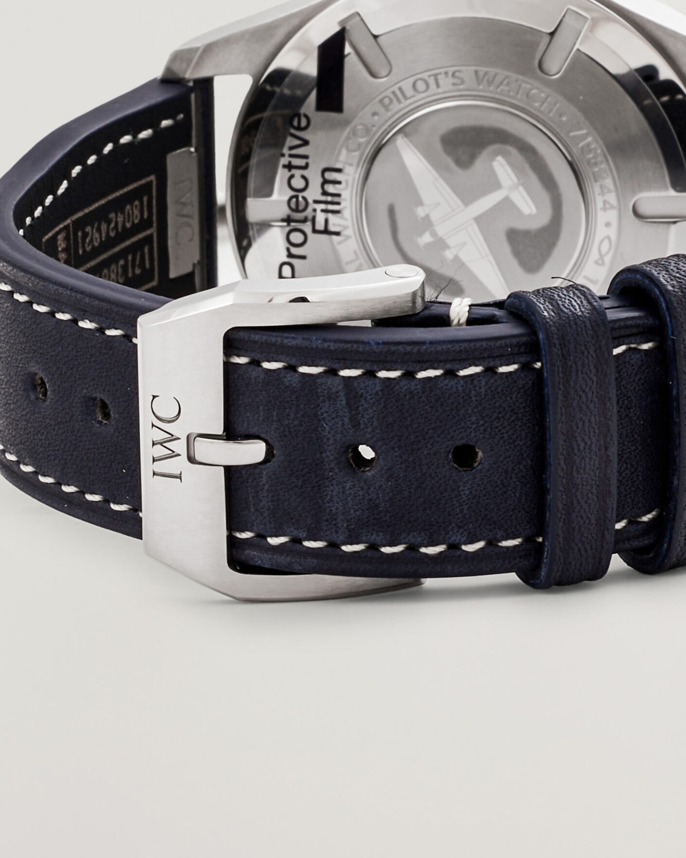 Uomini | Pre-Owned & Vintage Watches | IWC Pre-Owned | Mark XX Pilot