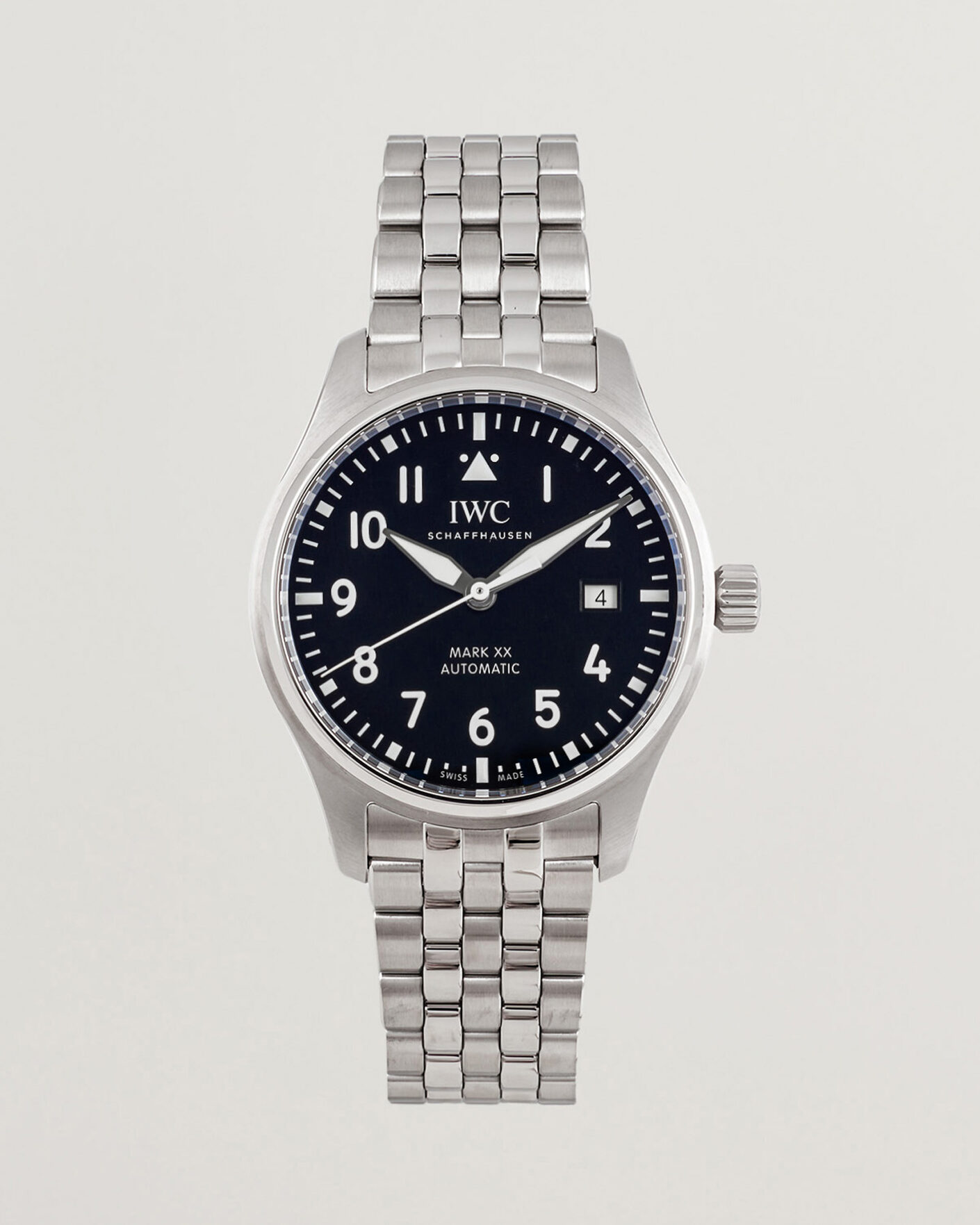 Uomini | Pre-Owned & Vintage Watches | IWC Pre-Owned | Mark XX Pilot 
