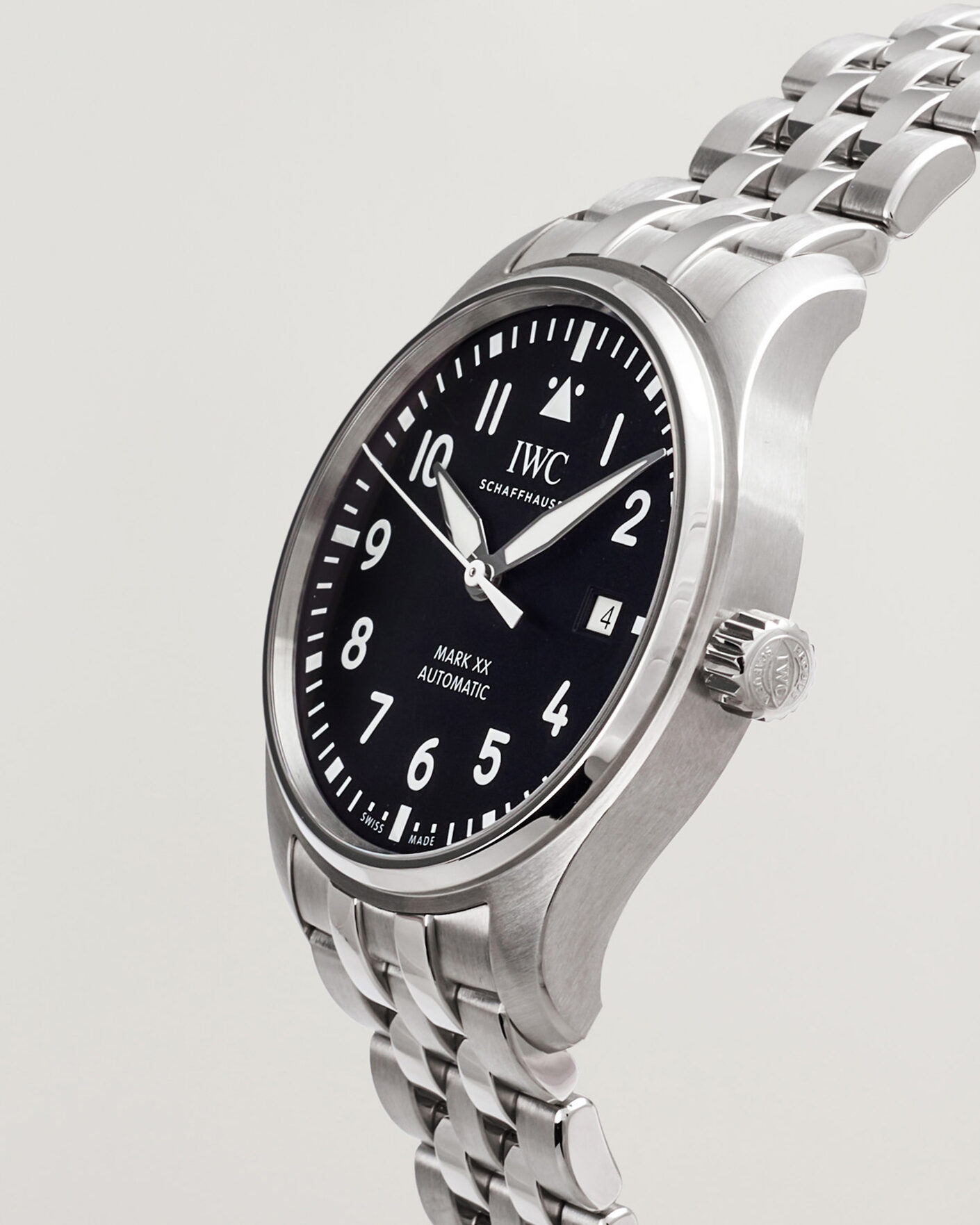 Uomini | Pre-Owned & Vintage Watches | IWC Pre-Owned | Mark XX Pilot 