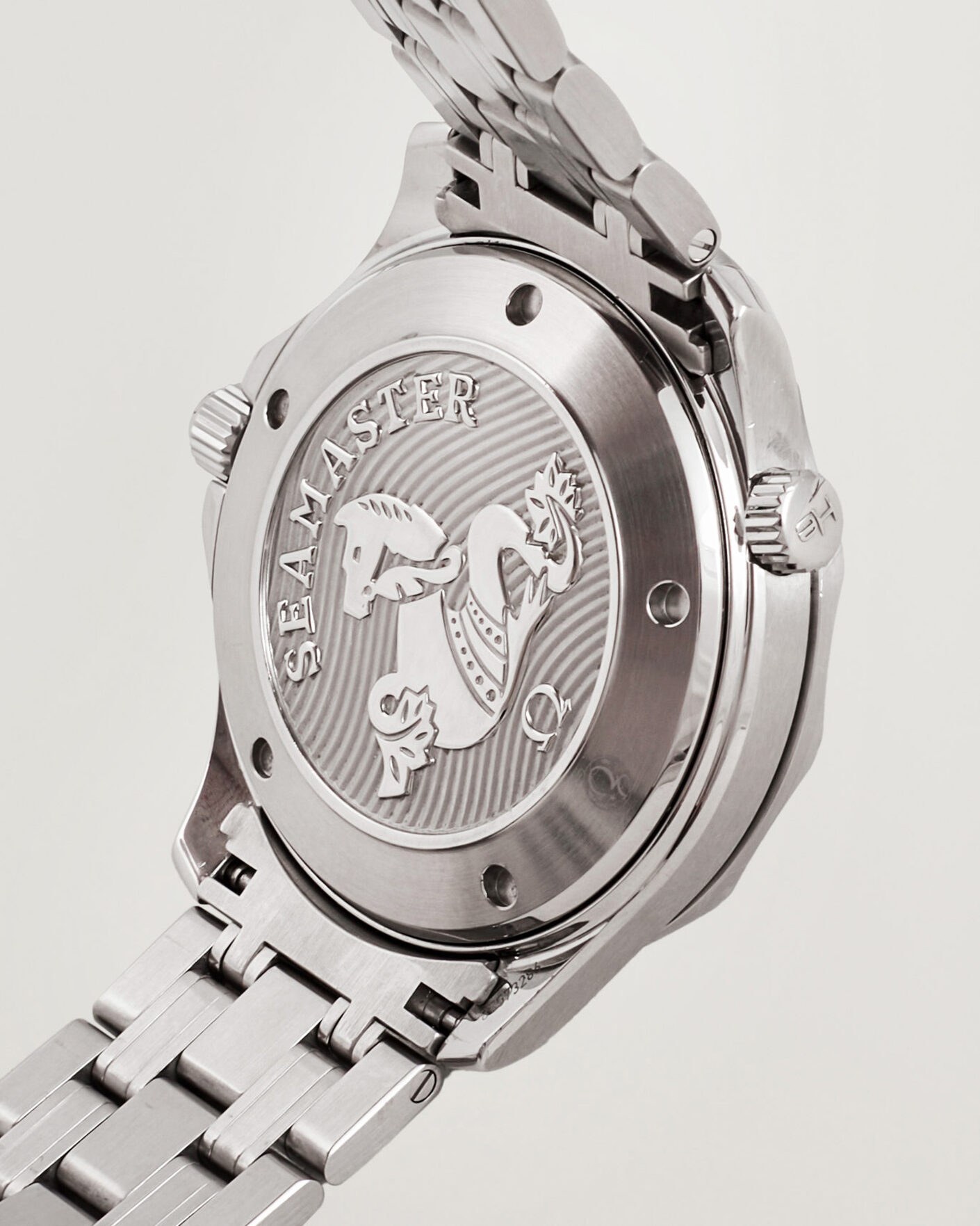 Uomini | Pre-Owned & Vintage Watches | Omega Pre-Owned | Seamaster Diver 300M
