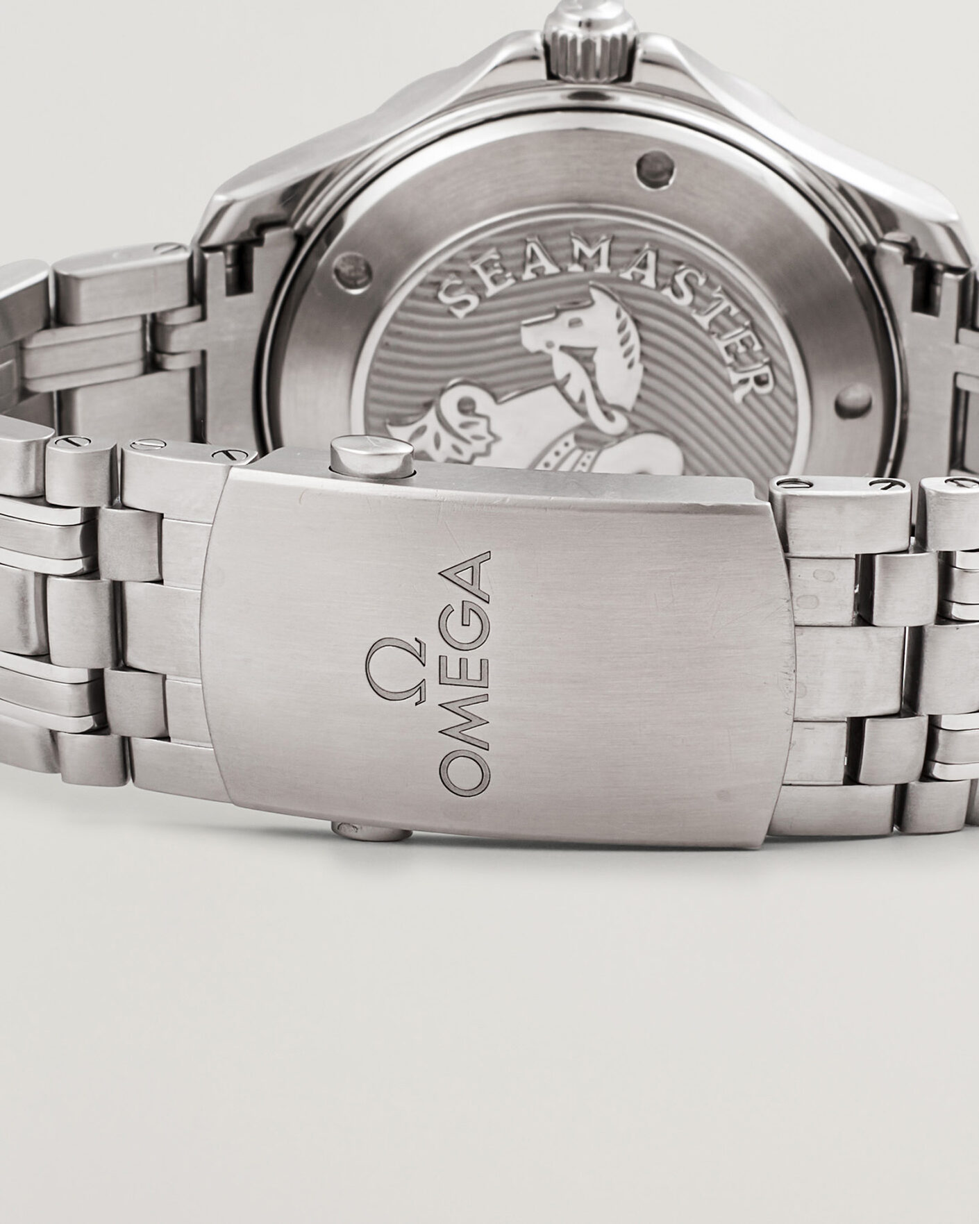 Uomini | Pre-Owned & Vintage Watches | Omega Pre-Owned | Seamaster Diver 300M