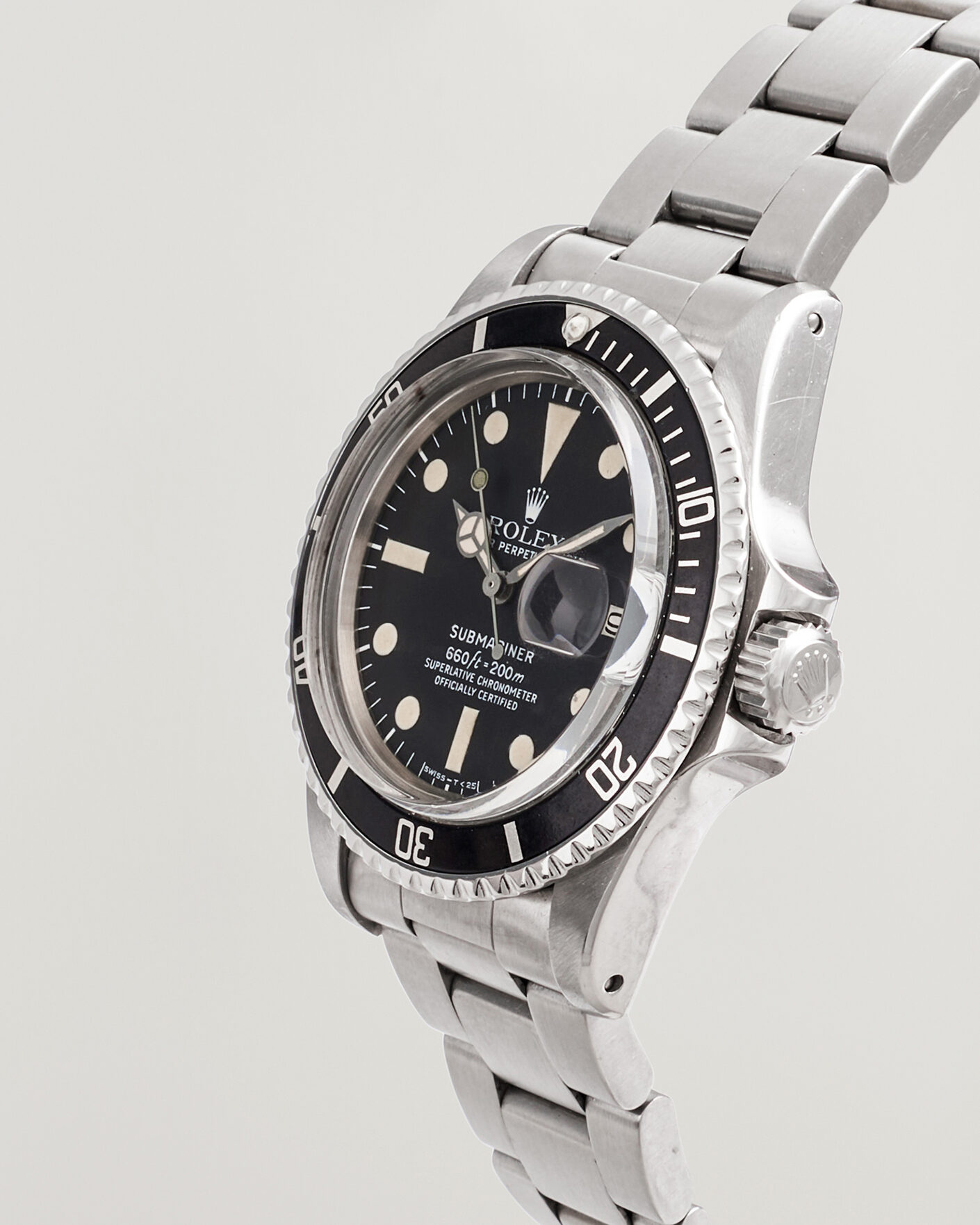 Uomini | Pre-Owned & Vintage Watches | Rolex Pre-Owned | Submariner Date 1680
