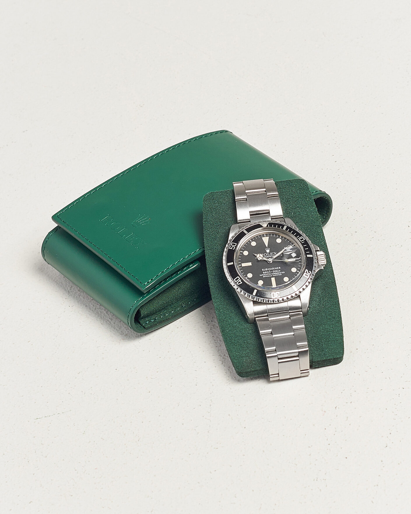 Uomini | Pre-Owned & Vintage Watches | Rolex Pre-Owned | Submariner Date 1680