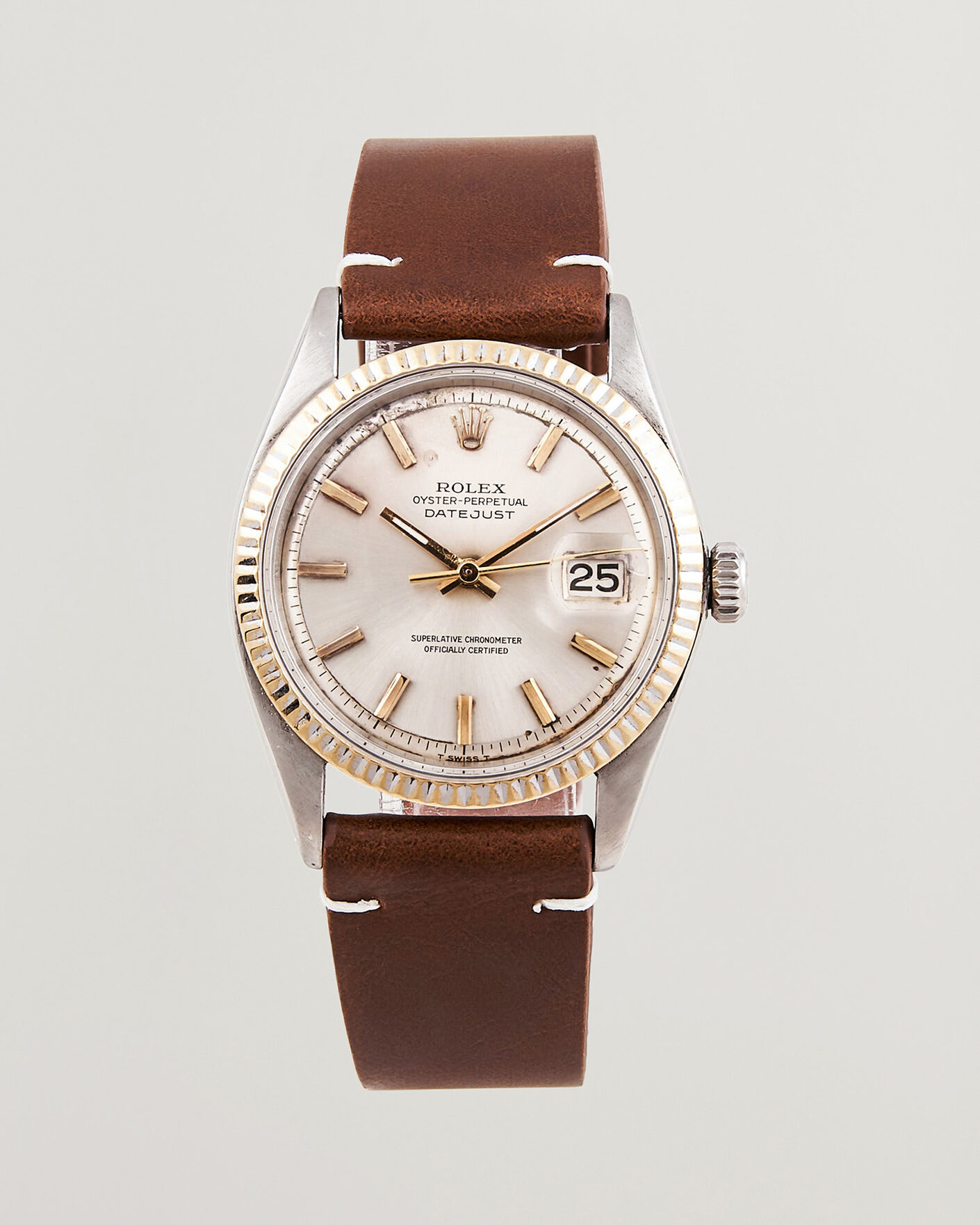 Uomini | Pre-Owned & Vintage Watches | Rolex Pre-Owned | Datejust 1601