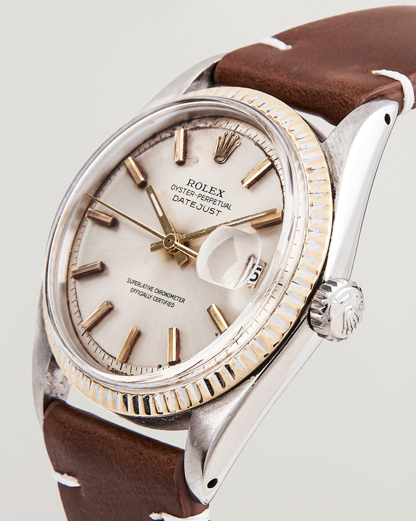 Uomini | Pre-Owned & Vintage Watches | Rolex Pre-Owned | Datejust 1601