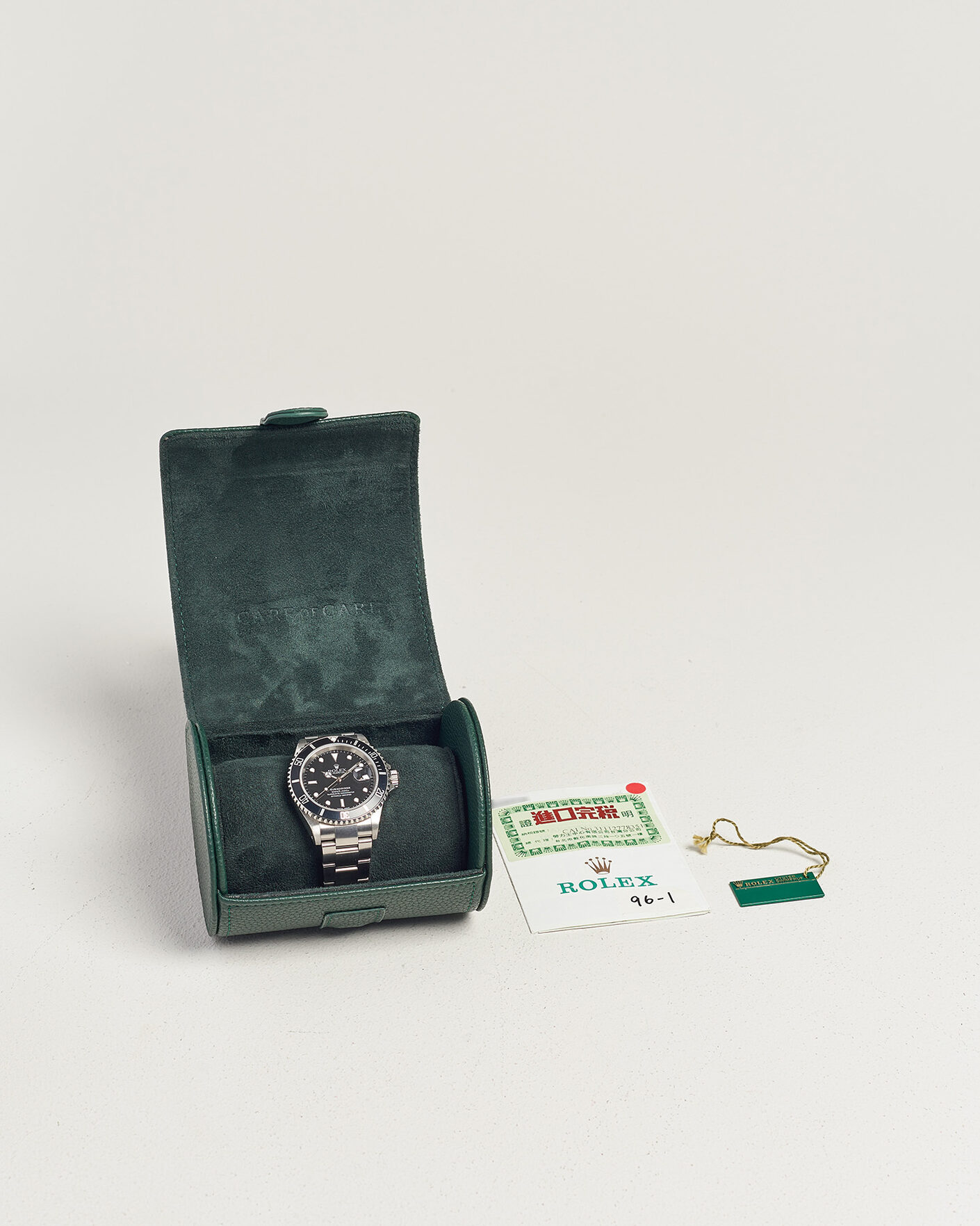 Uomini | Pre-Owned & Vintage Watches | Rolex Pre-Owned | Submariner Date 