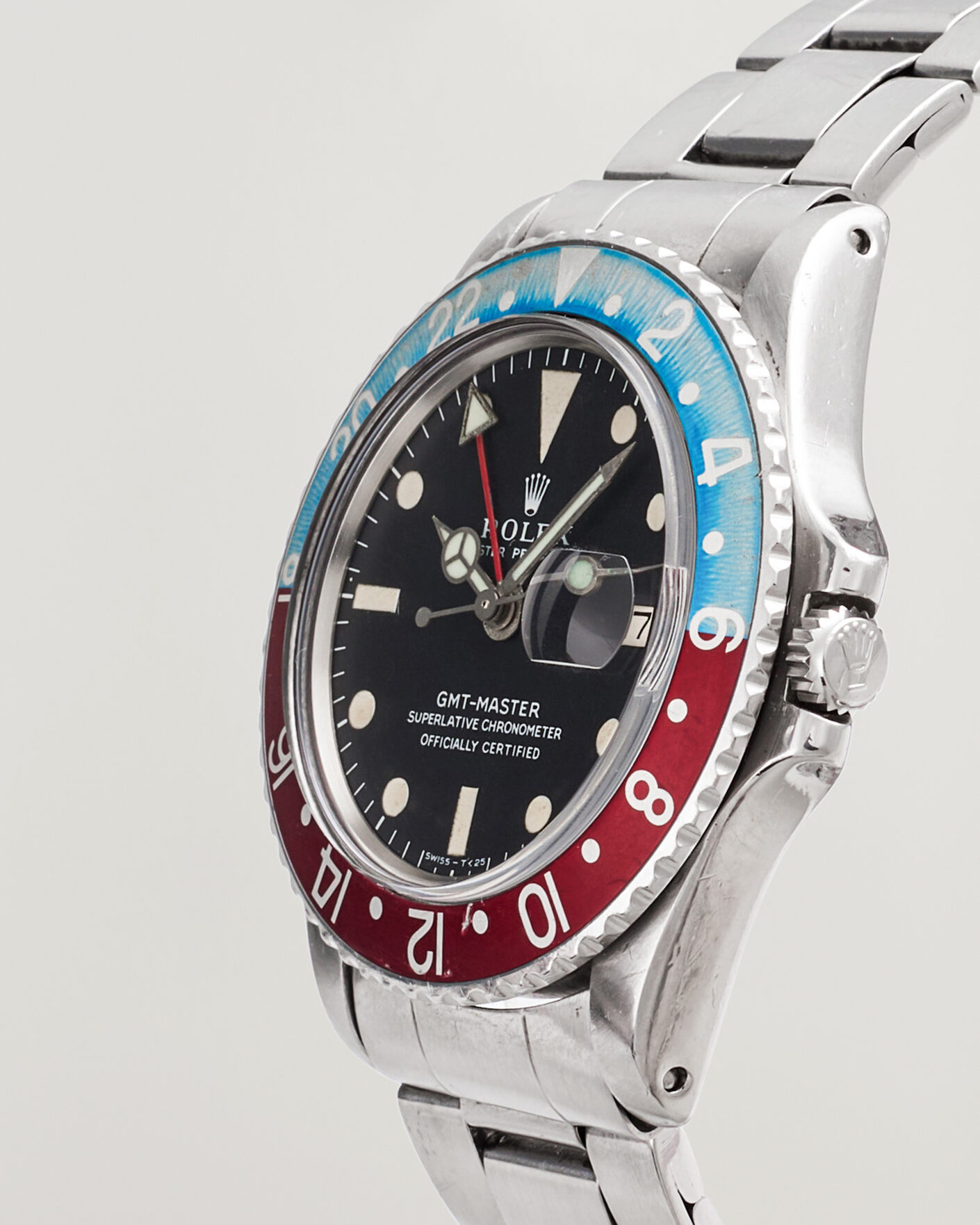 Uomini | Pre-Owned & Vintage Watches | Rolex Pre-Owned | GMT - Master 1675 