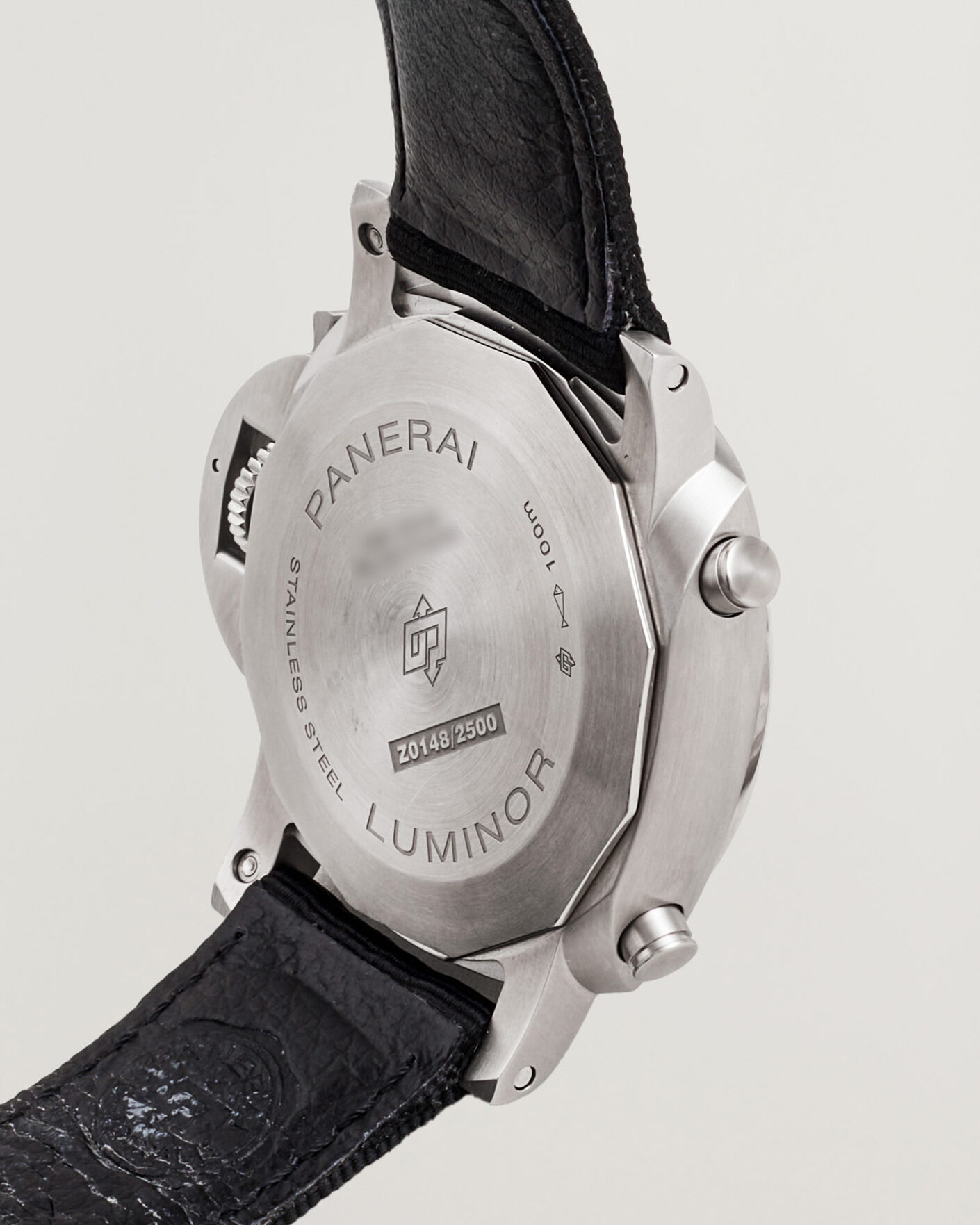 Uomini | Pre-Owned & Vintage Watches | Panerai Pre-Owned | Luminor Chrono 