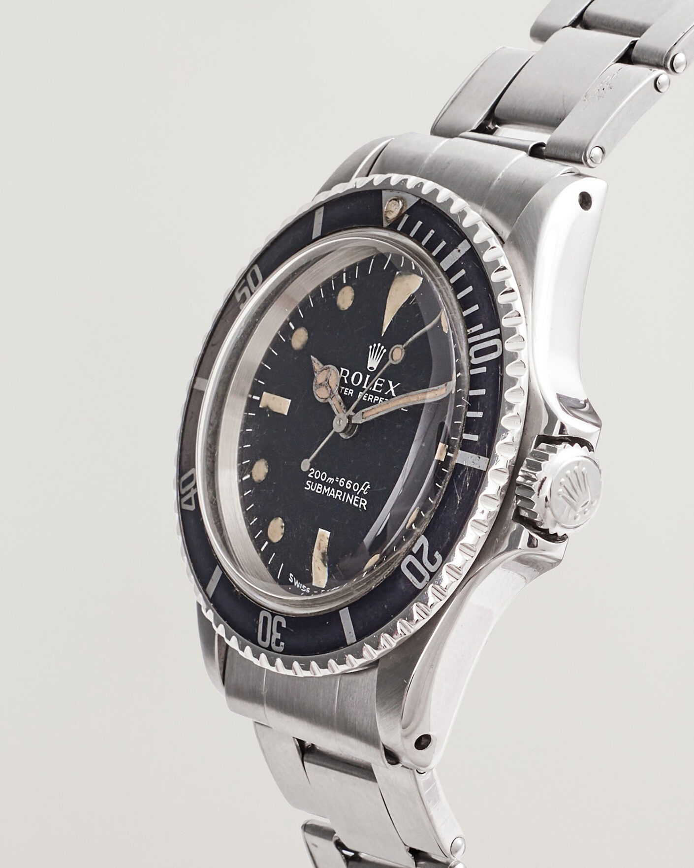 Uomini | Pre-Owned & Vintage Watches | Rolex Pre-Owned | Submariner