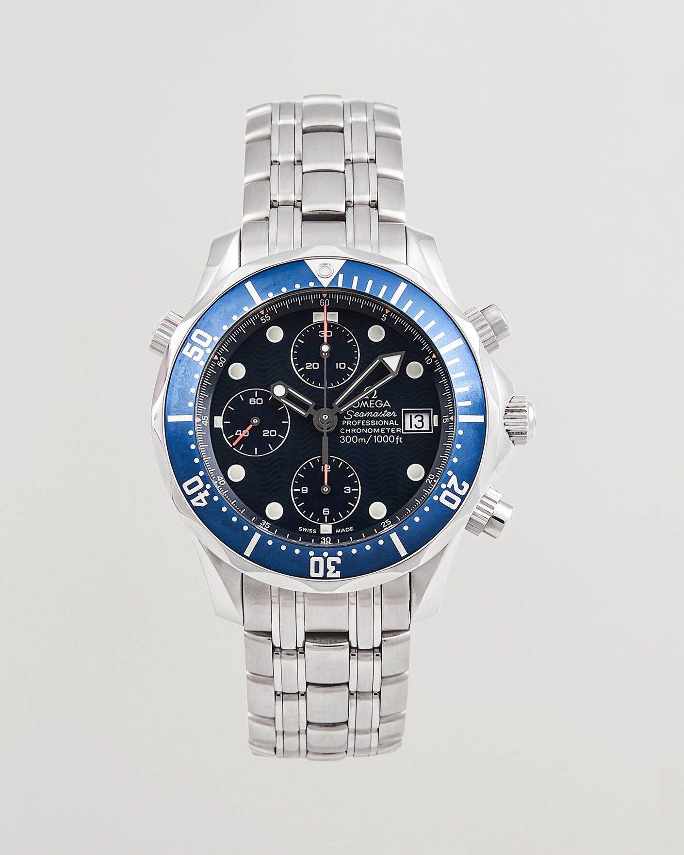 Uomini | Pre-Owned & Vintage Watches | Omega Pre-Owned | Seamaster 300M