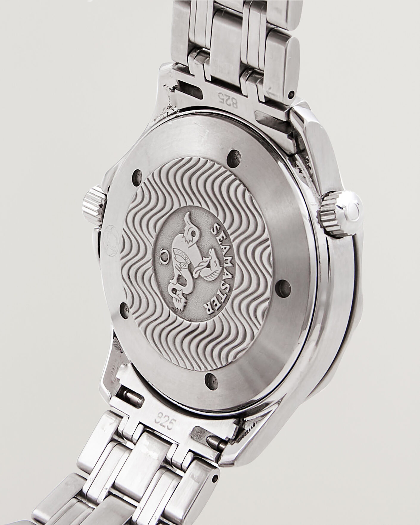 Uomini | Pre-Owned & Vintage Watches | Omega Pre-Owned | Seamaster 300M Chrono