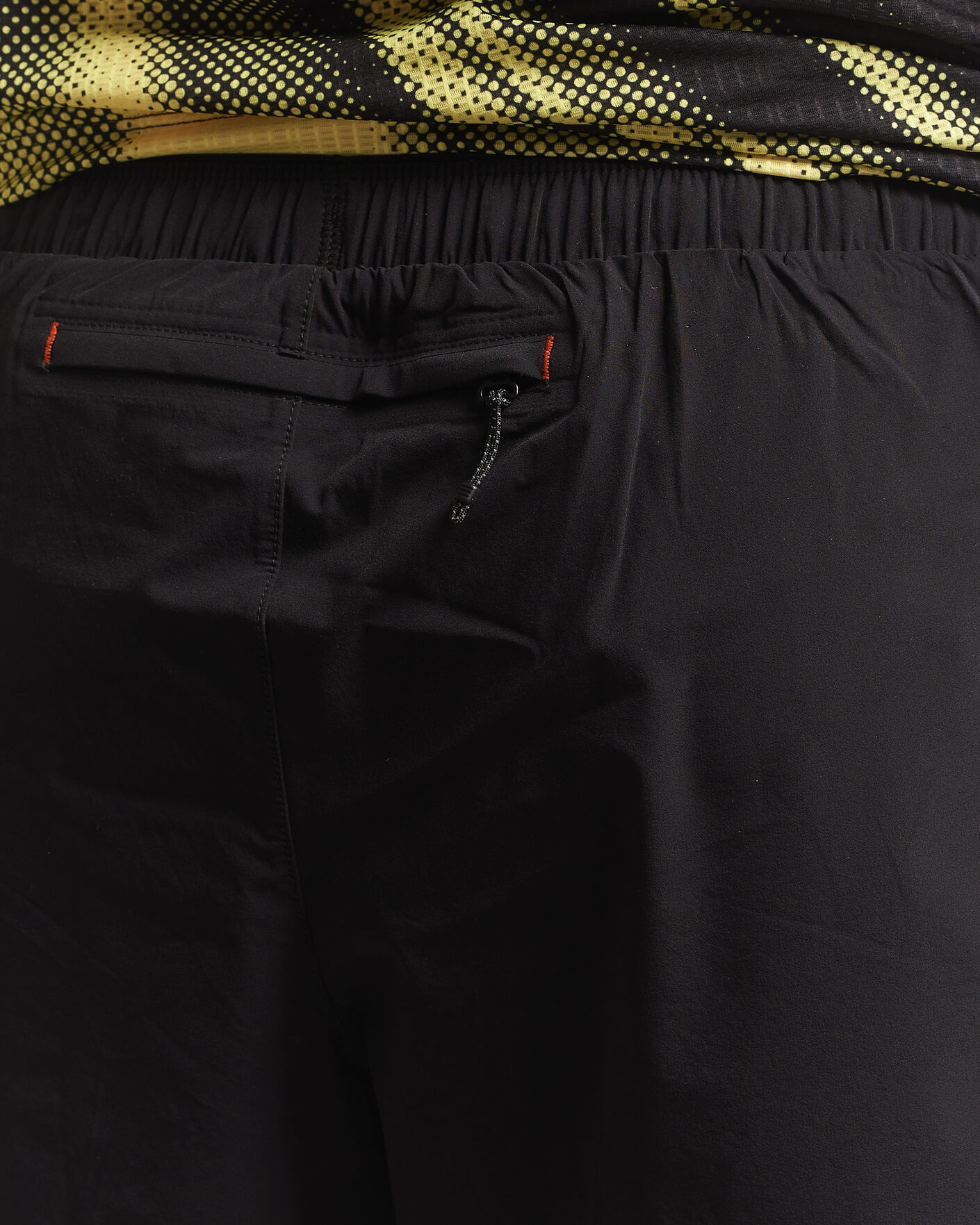Uomini | Pantaloncini | SOAR Running | Run Shorts Black