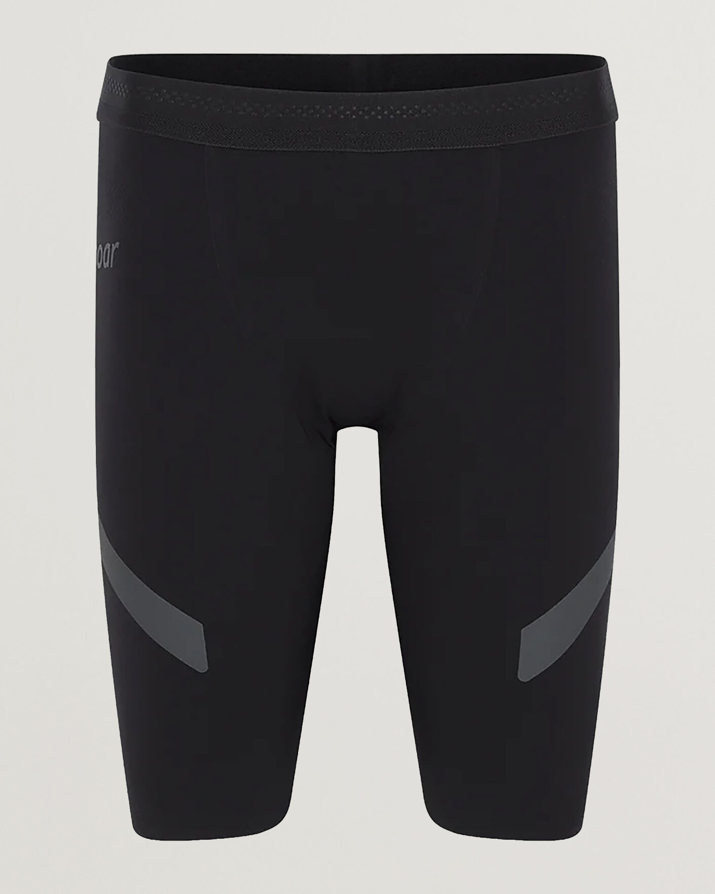 Uomini | Pantaloncini | SOAR Running | Half Tights Black