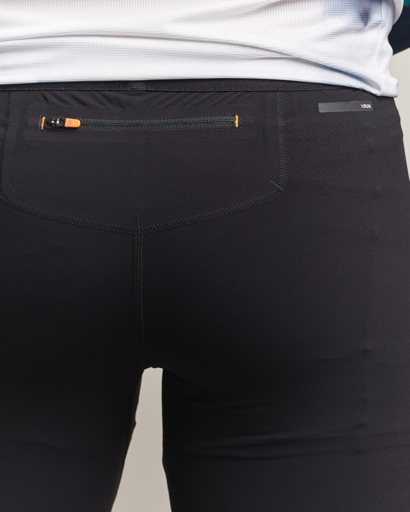 Uomini | Pantaloncini | SOAR Running | Half Tights Black