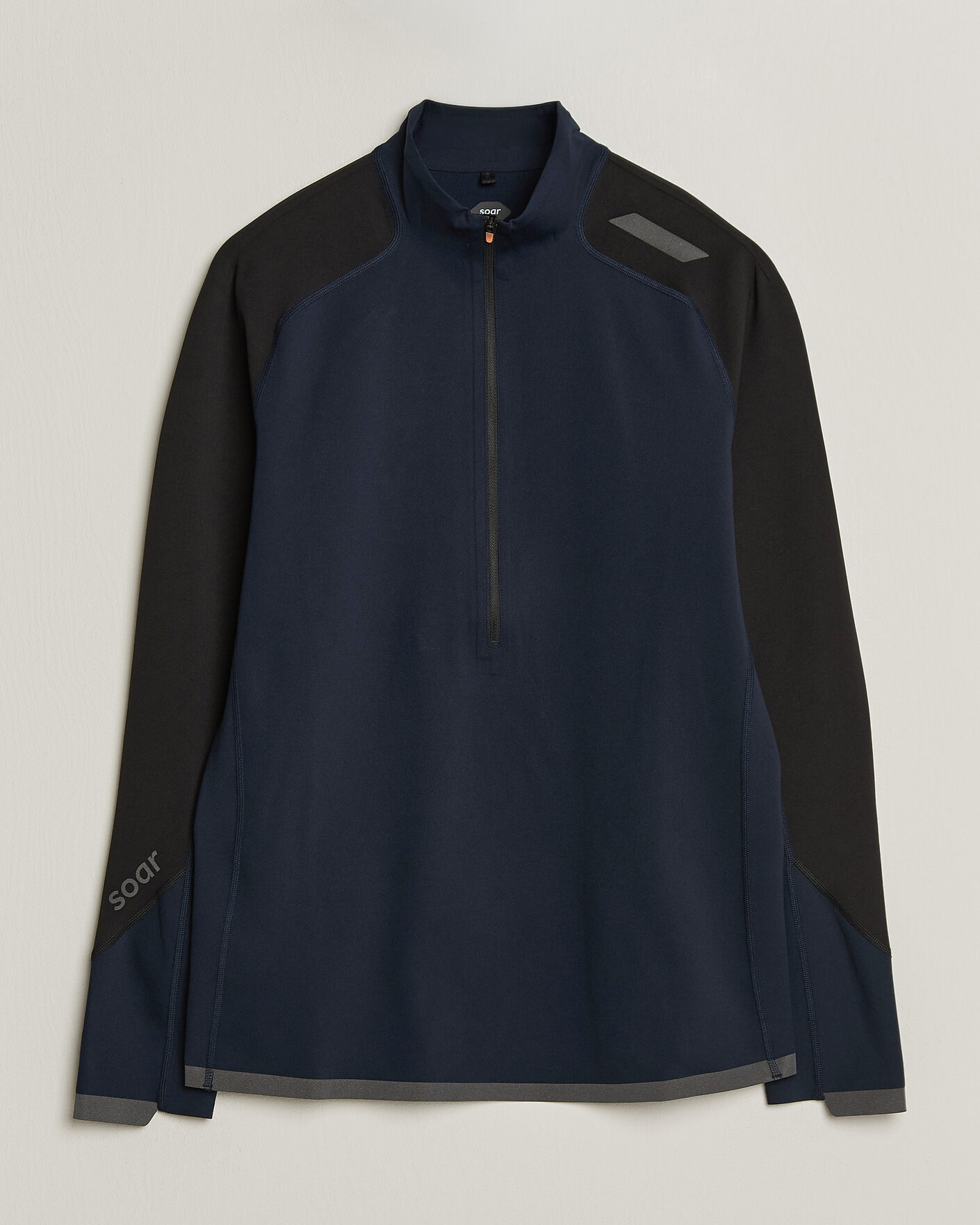 Uomini | Giacche | SOAR Running | Advanced Windbreaker Navy