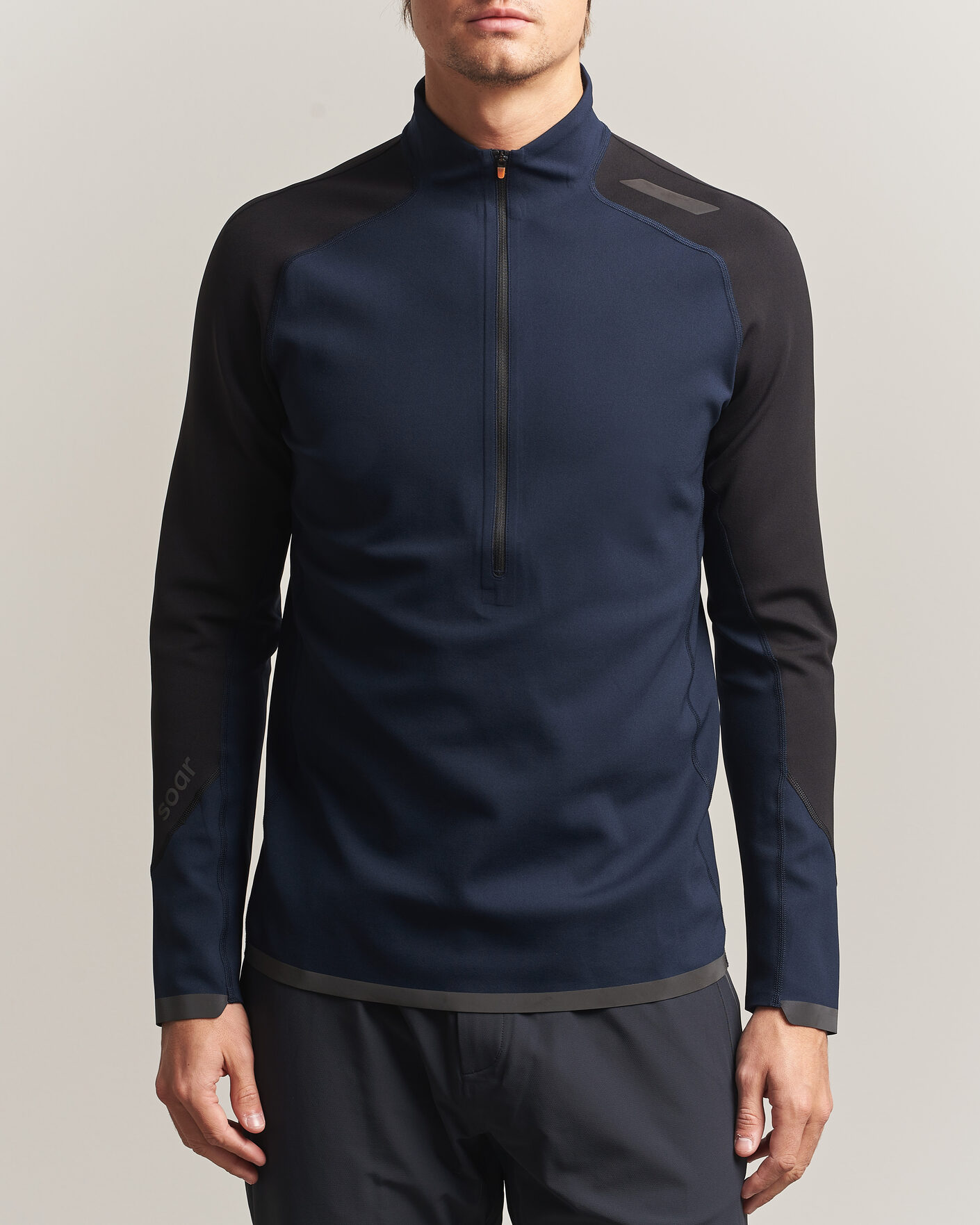 Uomini | Giacche | SOAR Running | Advanced Windbreaker Navy