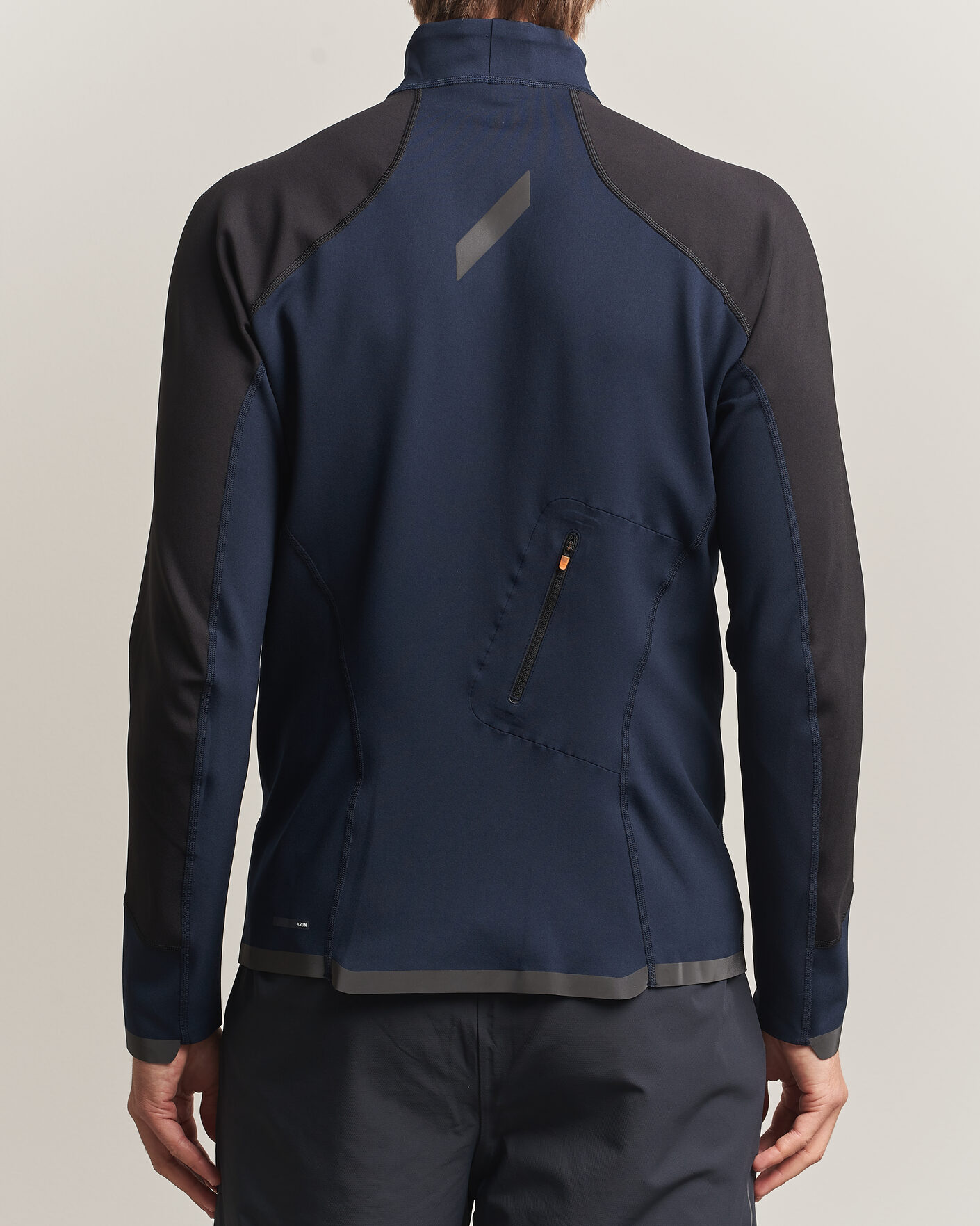 Uomini | Giacche | SOAR Running | Advanced Windbreaker Navy
