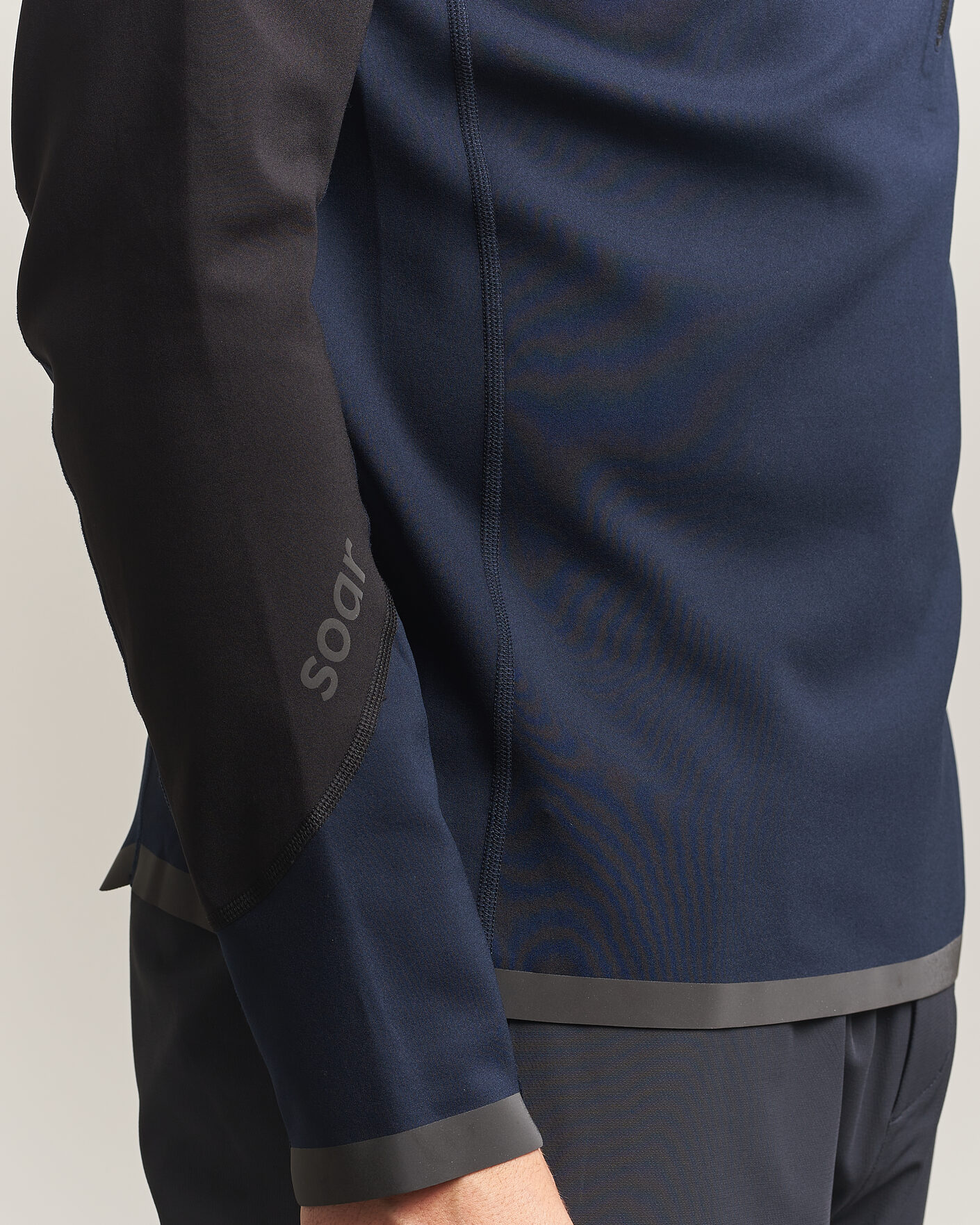 Uomini | Giacche | SOAR Running | Advanced Windbreaker Navy