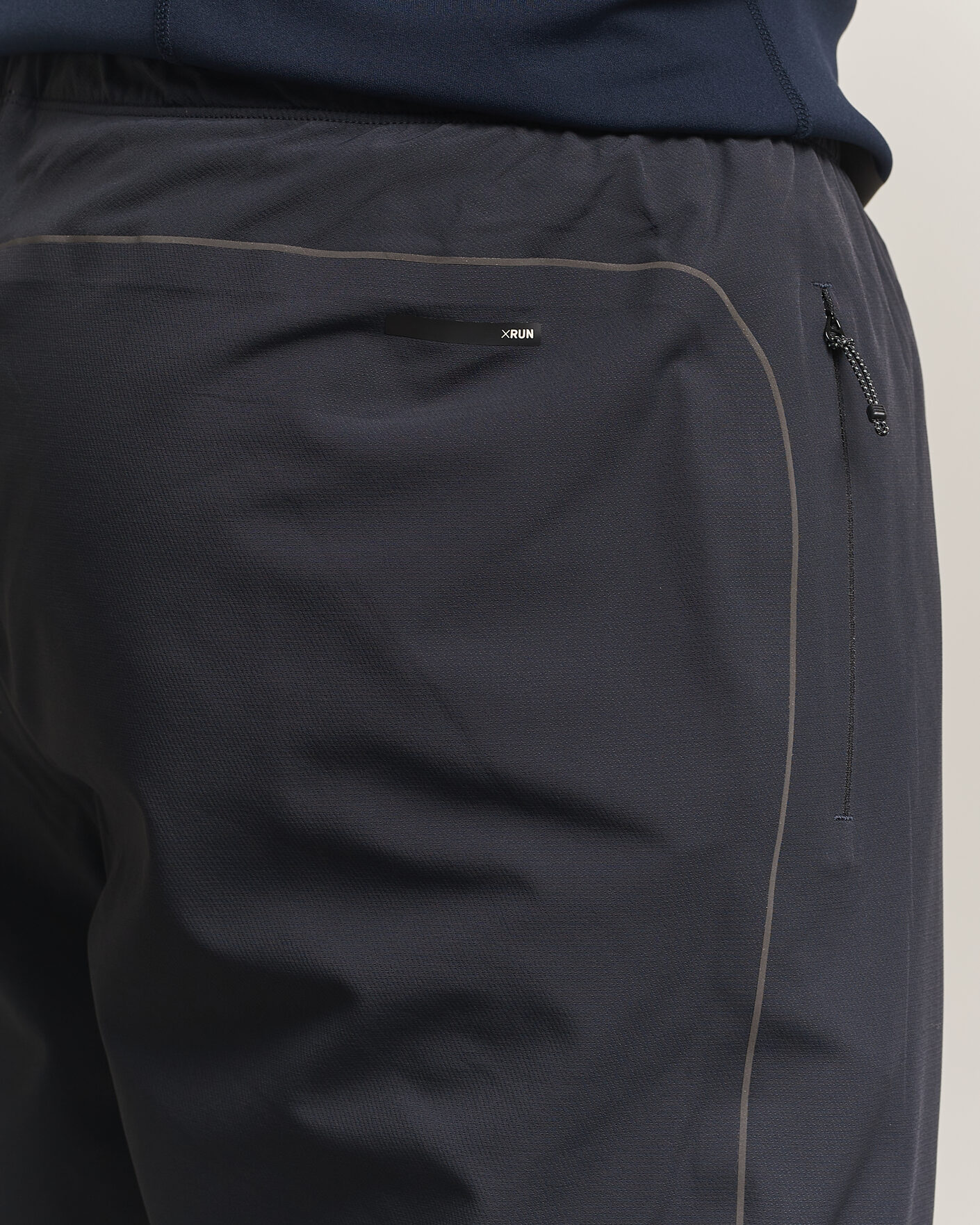 Uomini | Pantaloni | SOAR Running | Run Trousers Black