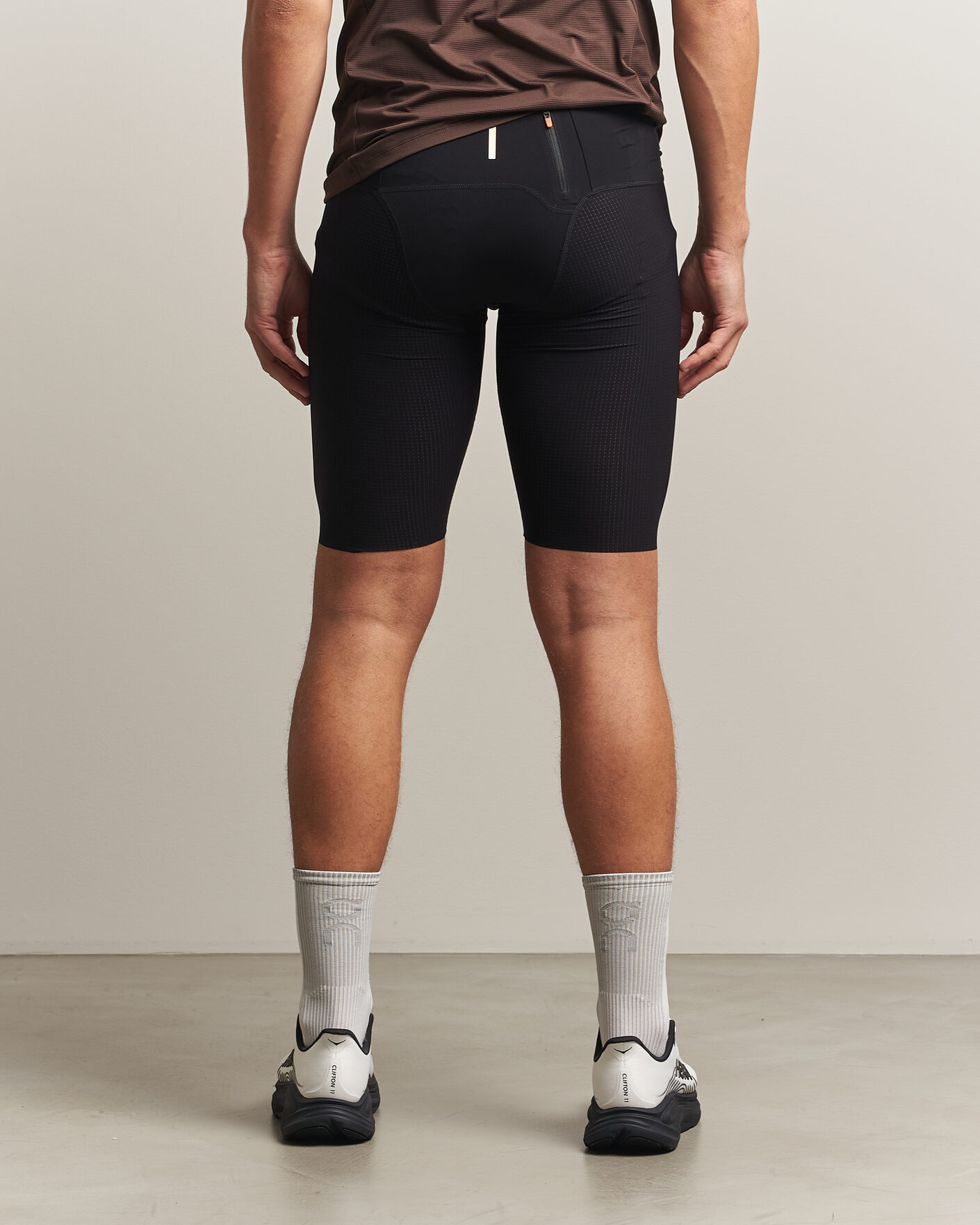 Uomini | Pantaloncini | SOAR Running | Marathon Speedshorts Black