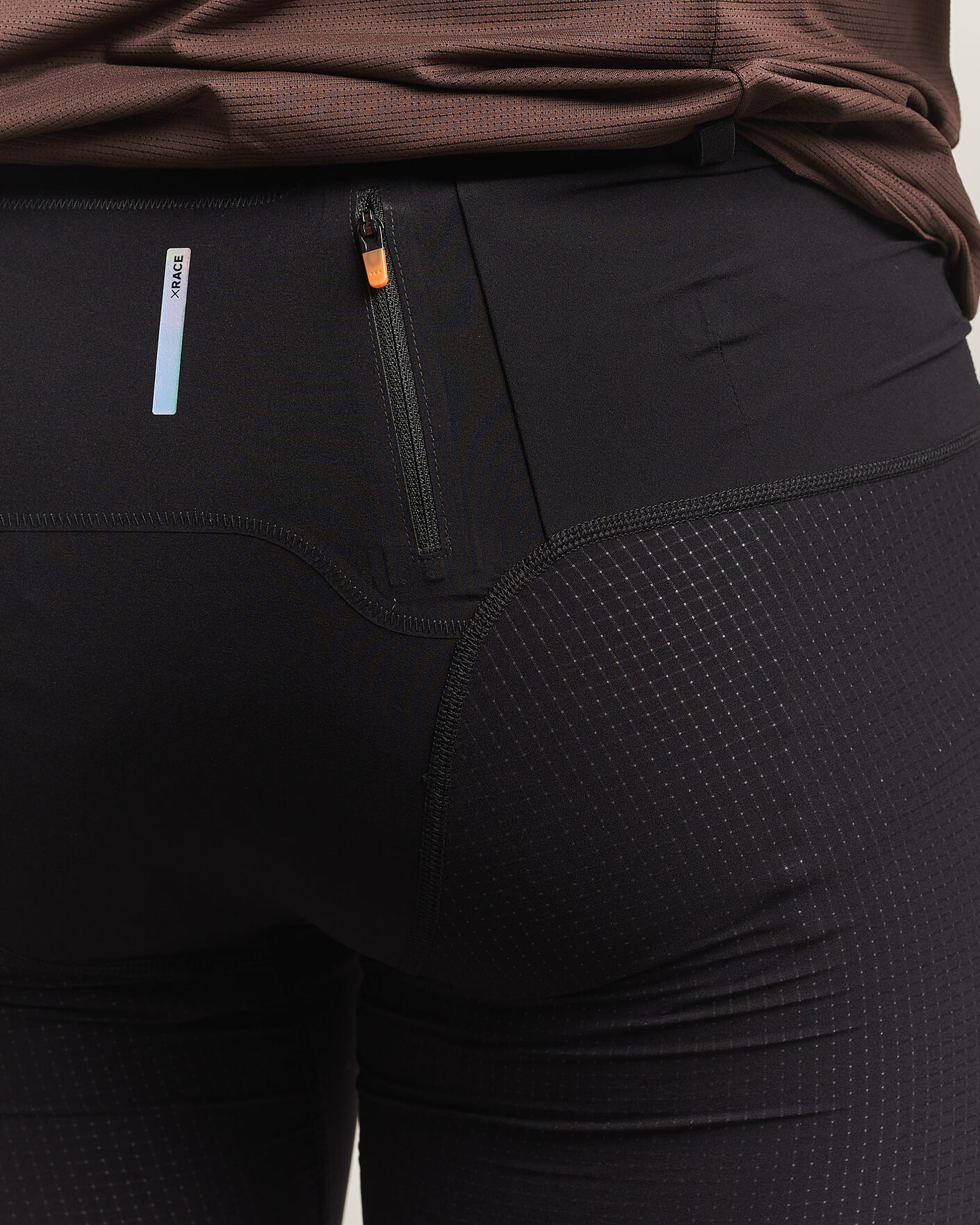 Uomini | Pantaloncini | SOAR Running | Marathon Speedshorts Black