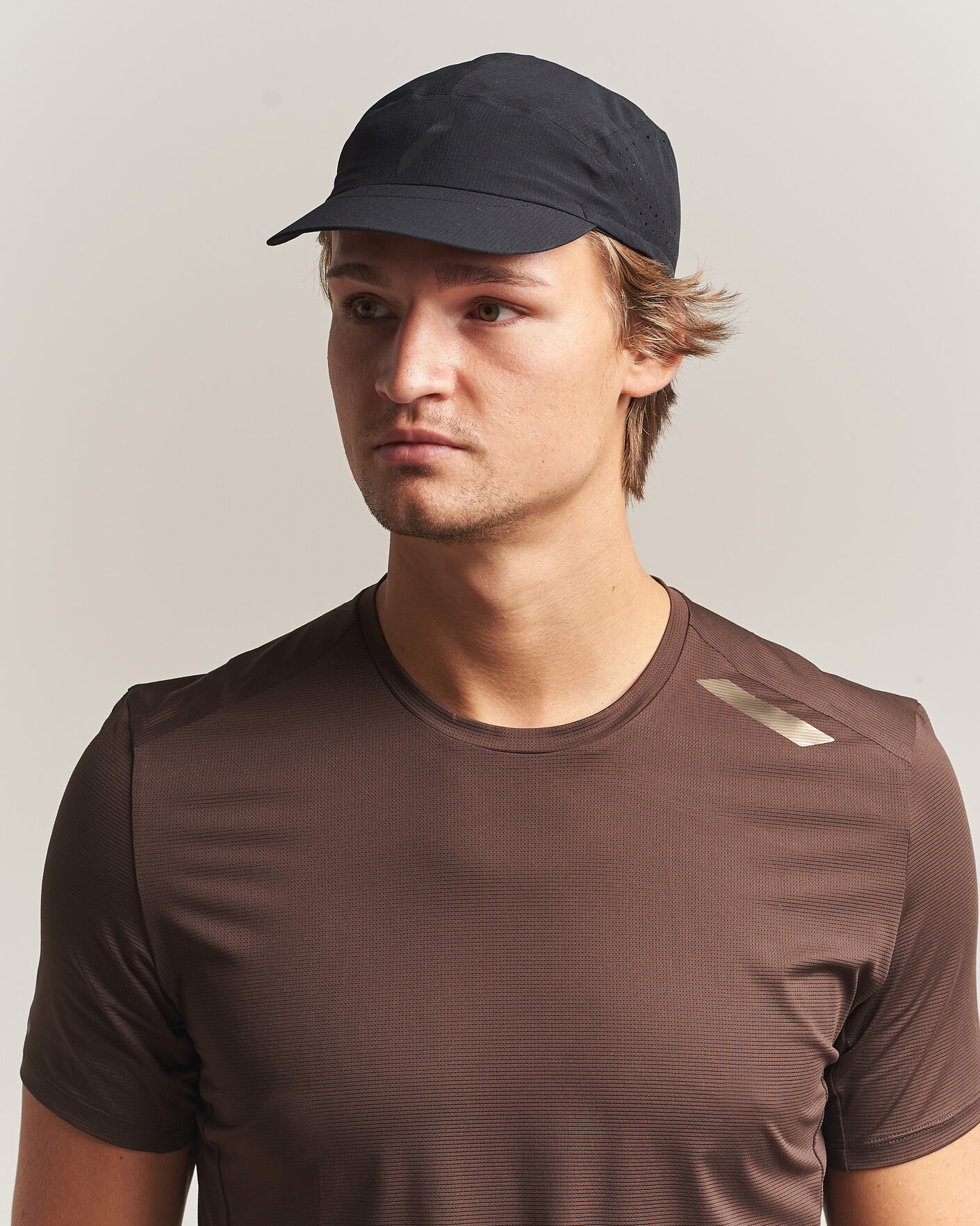 Uomini | Cappelli & Berretti | SOAR Running | Run Cap 2.0 Black