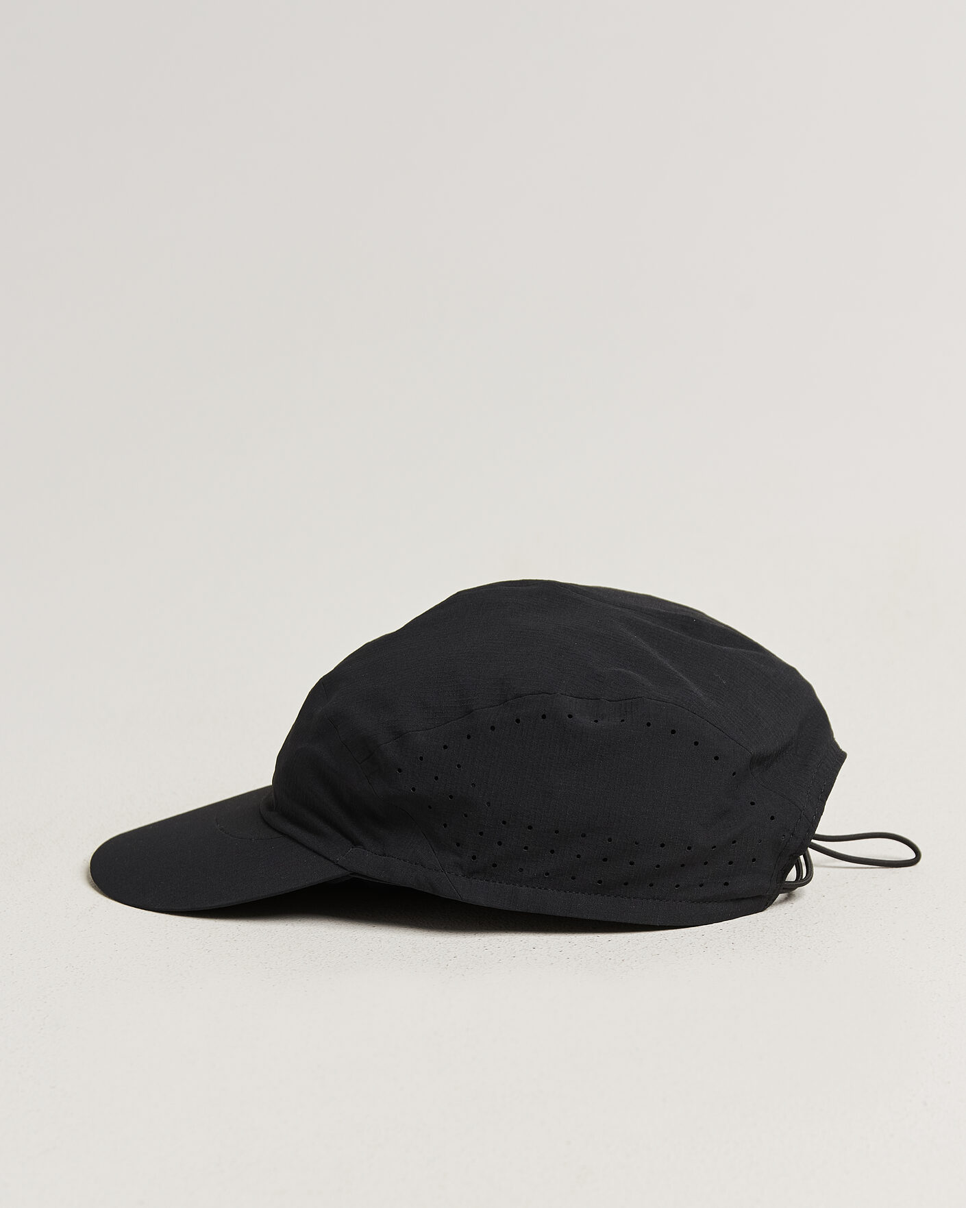 Uomini | Cappelli & Berretti | SOAR Running | Run Cap 2.0 Black