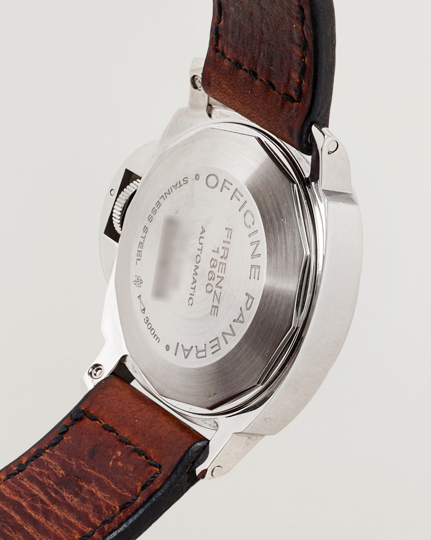 Uomini | Pre-Owned & Vintage Watches | Panerai Pre-Owned | Luminor Marina