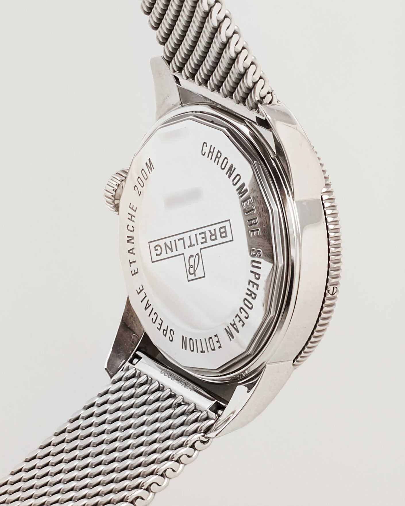 Uomini | Pre-Owned & Vintage Watches | Breitling Pre-Owned | Superocean Heritage 