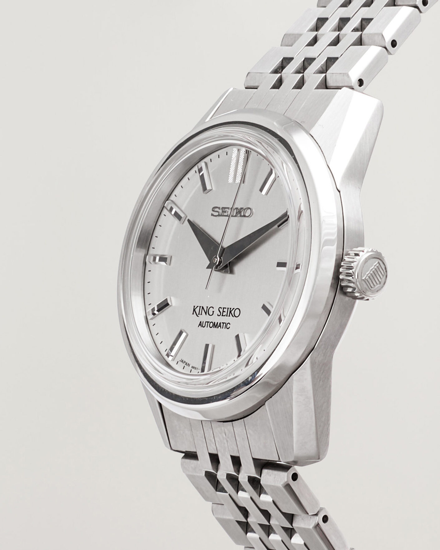 Uomini | Pre-Owned & Vintage Watches | Seiko Pre-Owned | King Seiko 