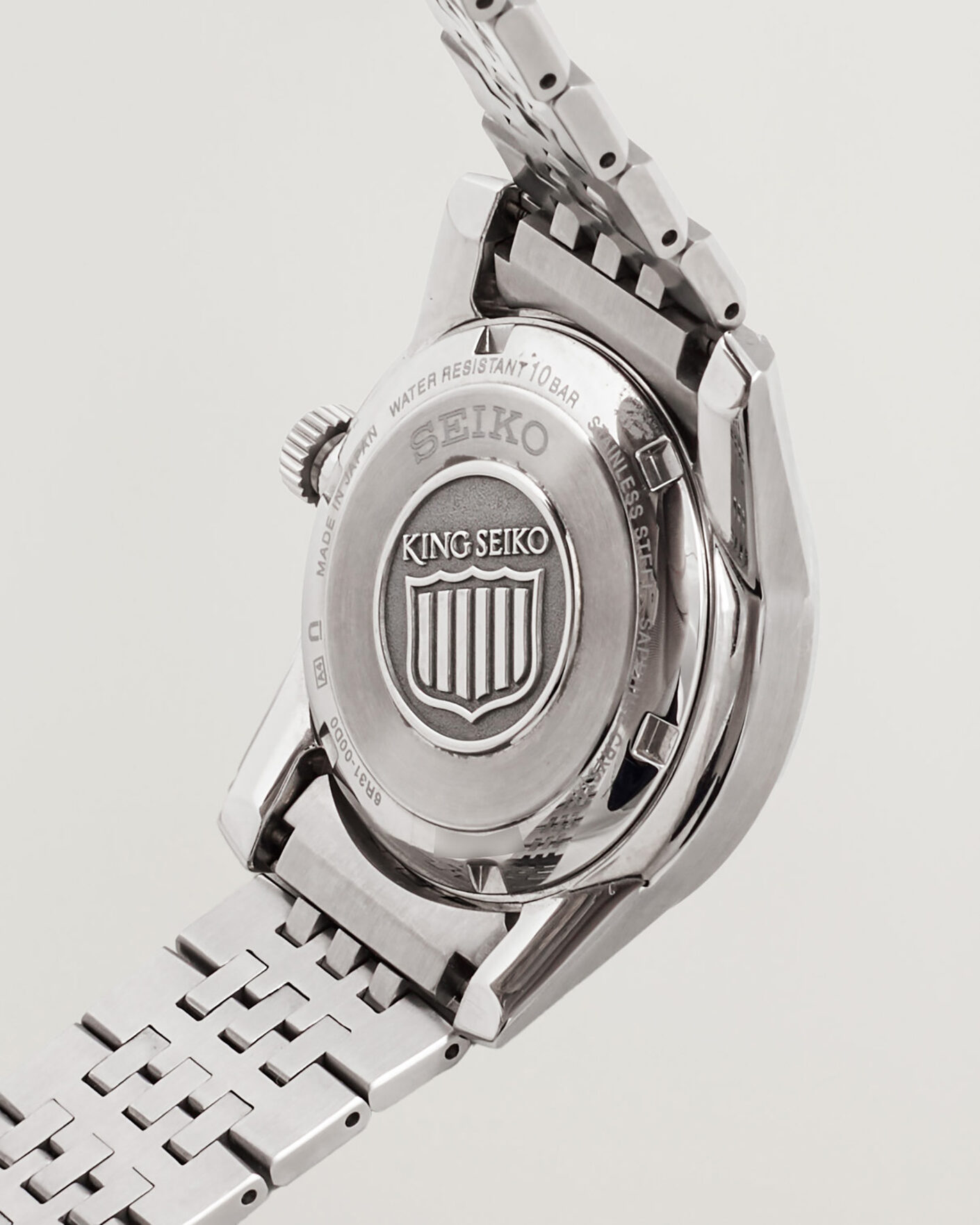 Uomini | Pre-Owned & Vintage Watches | Seiko Pre-Owned | King Seiko 