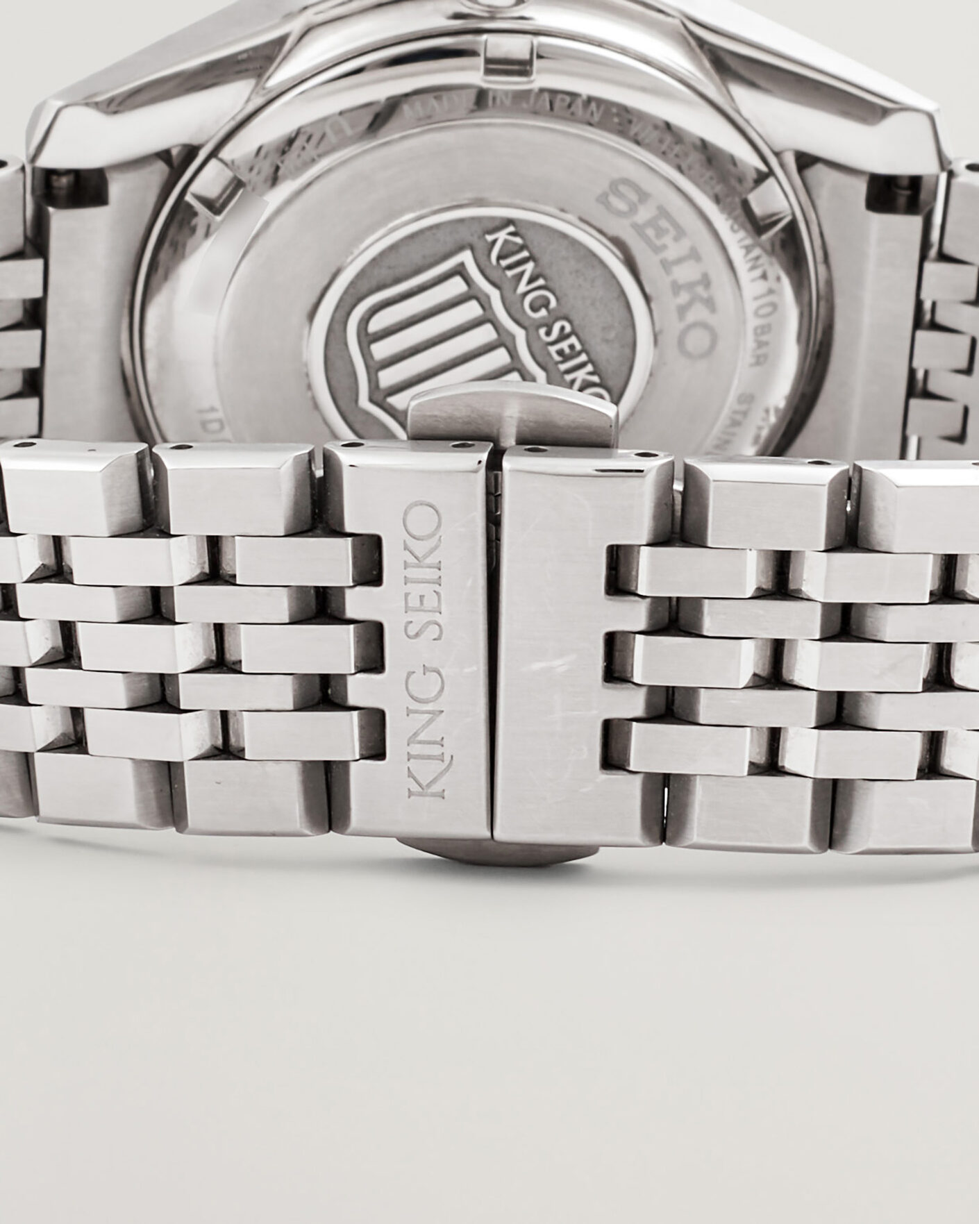 Uomini | Pre-Owned & Vintage Watches | Seiko Pre-Owned | King Seiko 