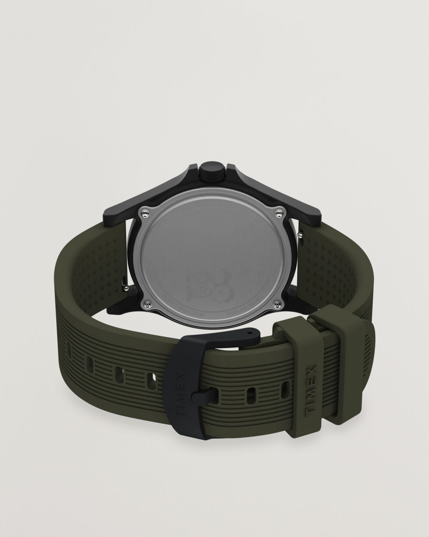 Uomini | Timex Peanuts x Timex Expedition Acadia 40mm Green Dial | Timex | Peanuts x Expedition Acadia 40mm Green Dial