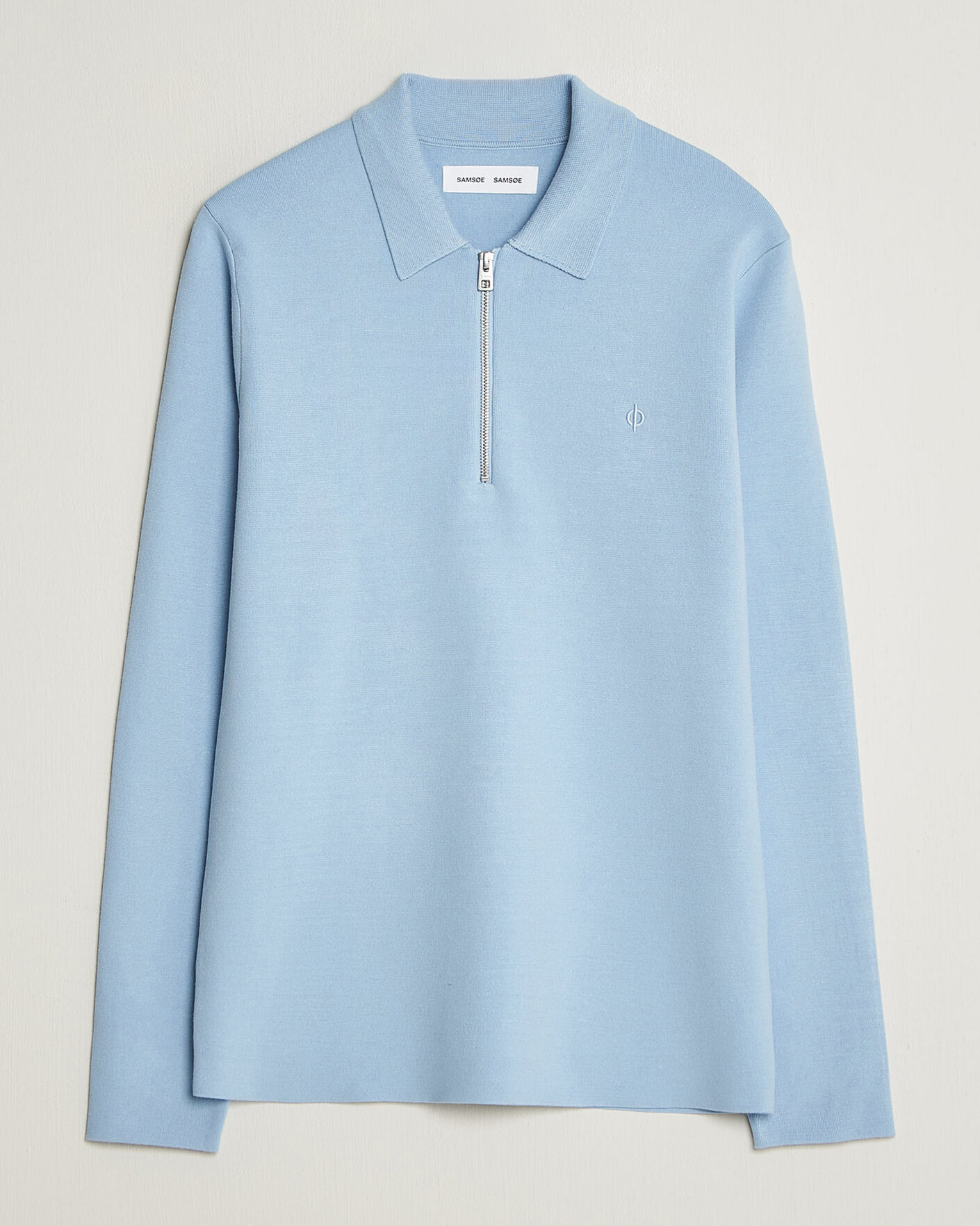 Uomini | Maglieria | Samsøe Samsøe | Matt Half Zip Windsurfer