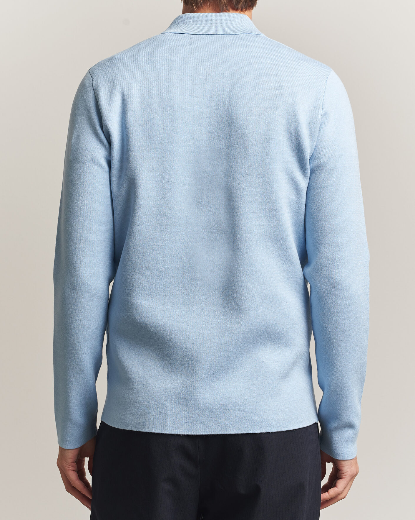 Uomini | Maglieria | Samsøe Samsøe | Matt Half Zip Windsurfer