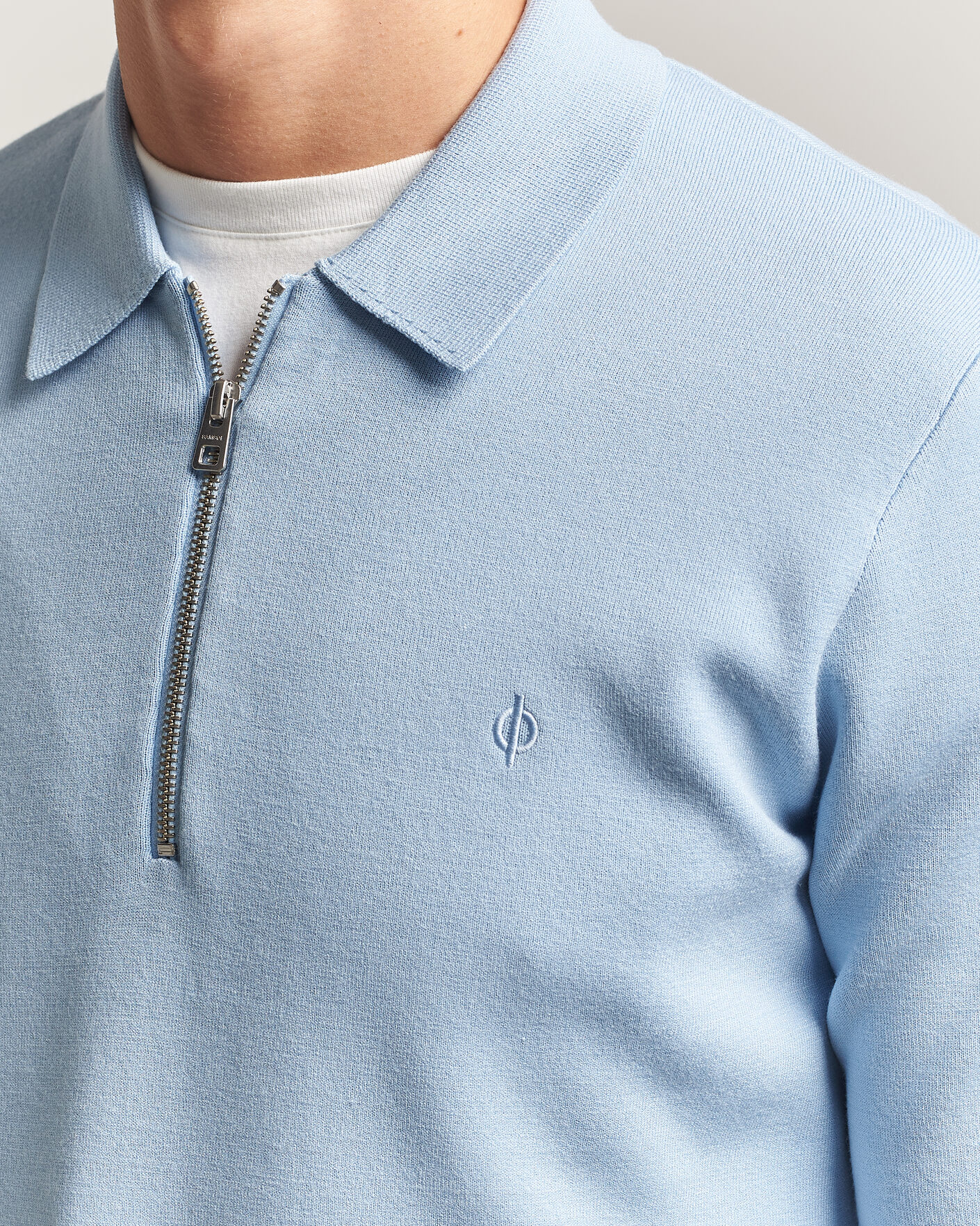Uomini | Maglieria | Samsøe Samsøe | Matt Half Zip Windsurfer