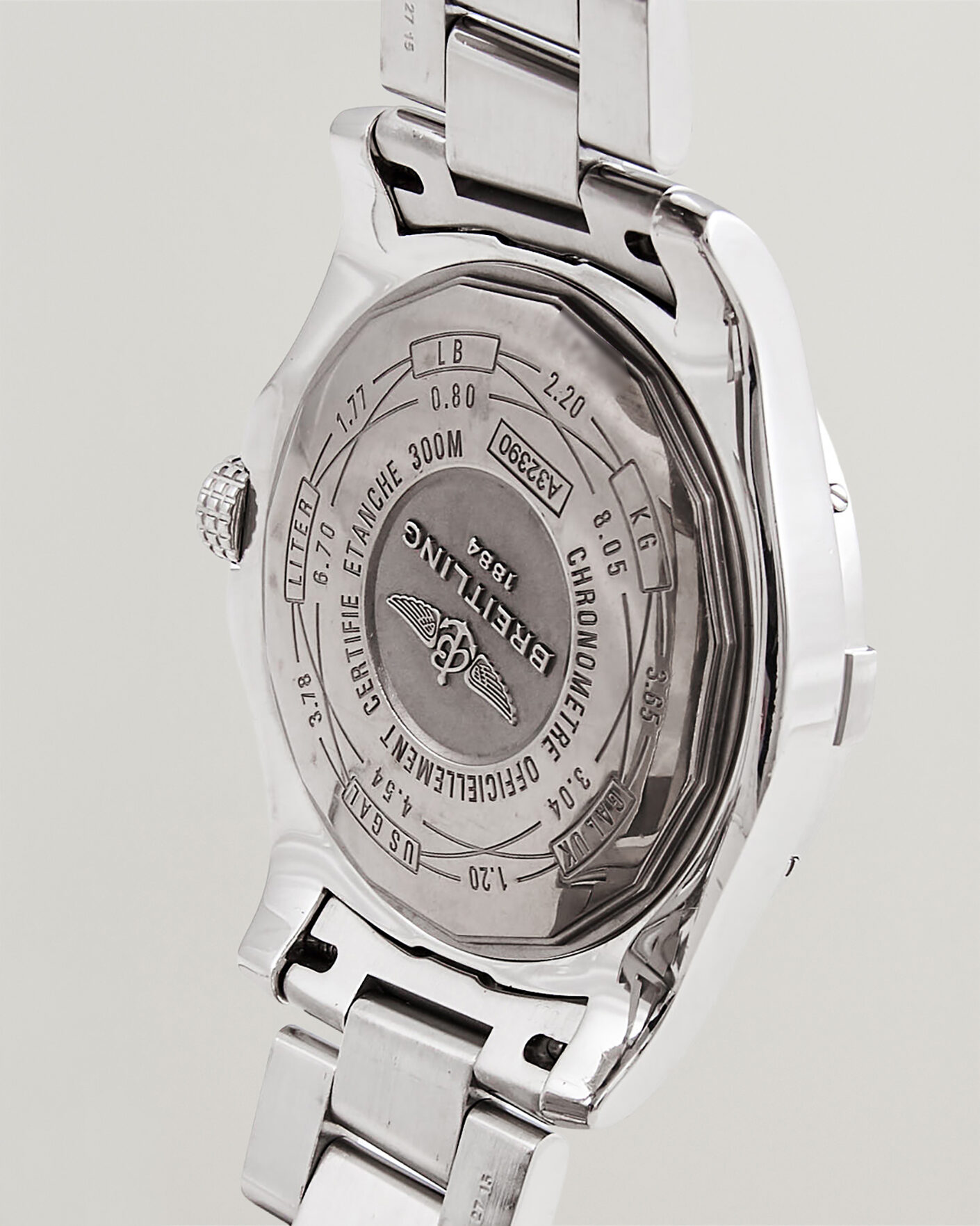 Uomini | Pre-Owned & Vintage Watches | Breitling Pre-Owned | Avenger II GMT 