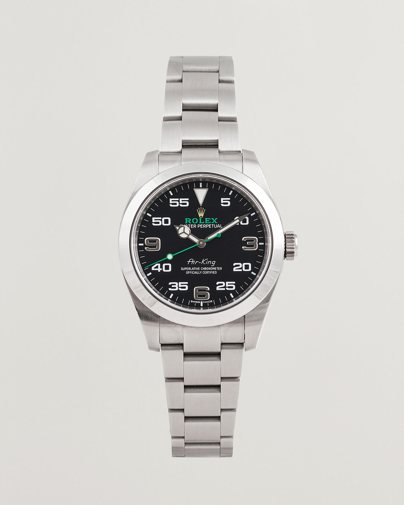 Uomini | Pre-Owned & Vintage Watches | Rolex Pre-Owned | Airking  