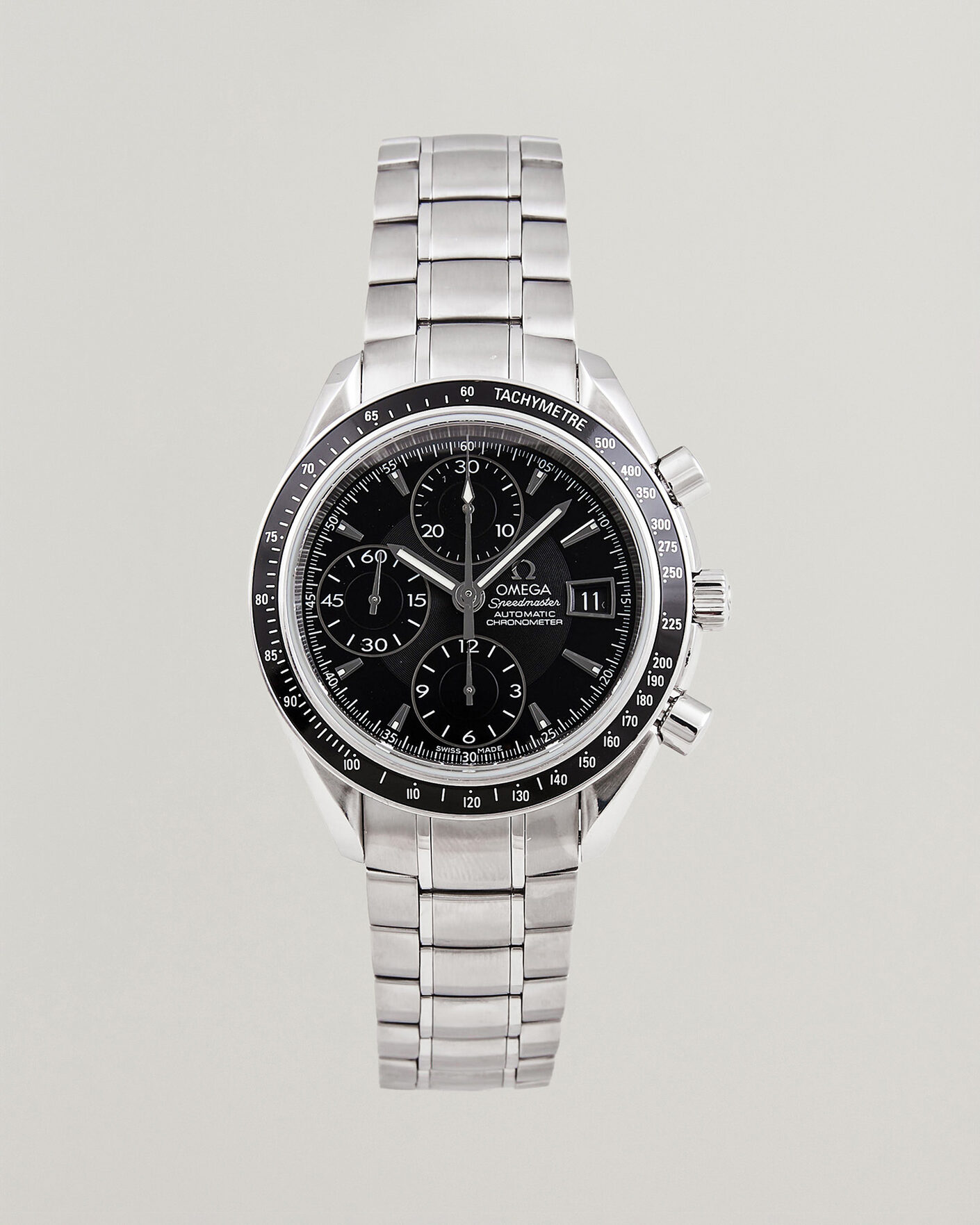 Uomini | Pre-Owned & Vintage Watches | Omega Pre-Owned | Speedmaster Date 
